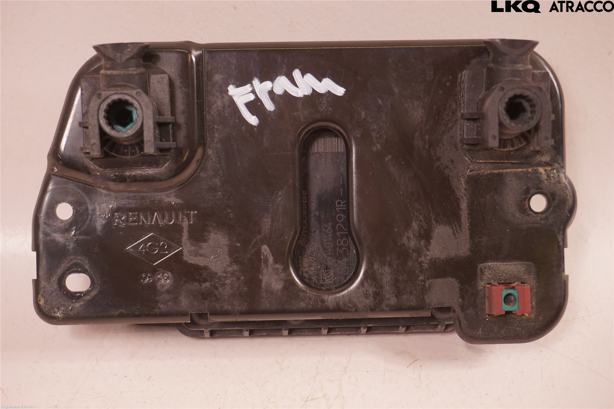 Renault TALISMAN 16-20 Sensor Aktivt Kollisionsskydd