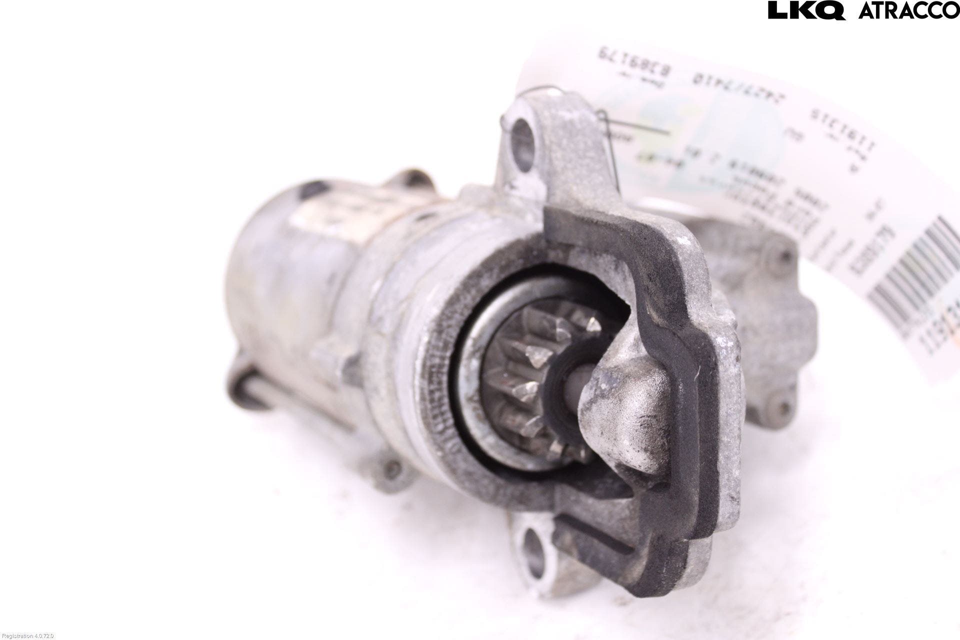 Ford FOCUS 04-07 Startmotor