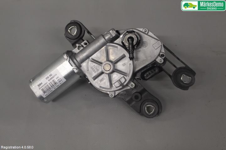 Audi A3/S3 8V 13-20 Torkarmotor Baklucka