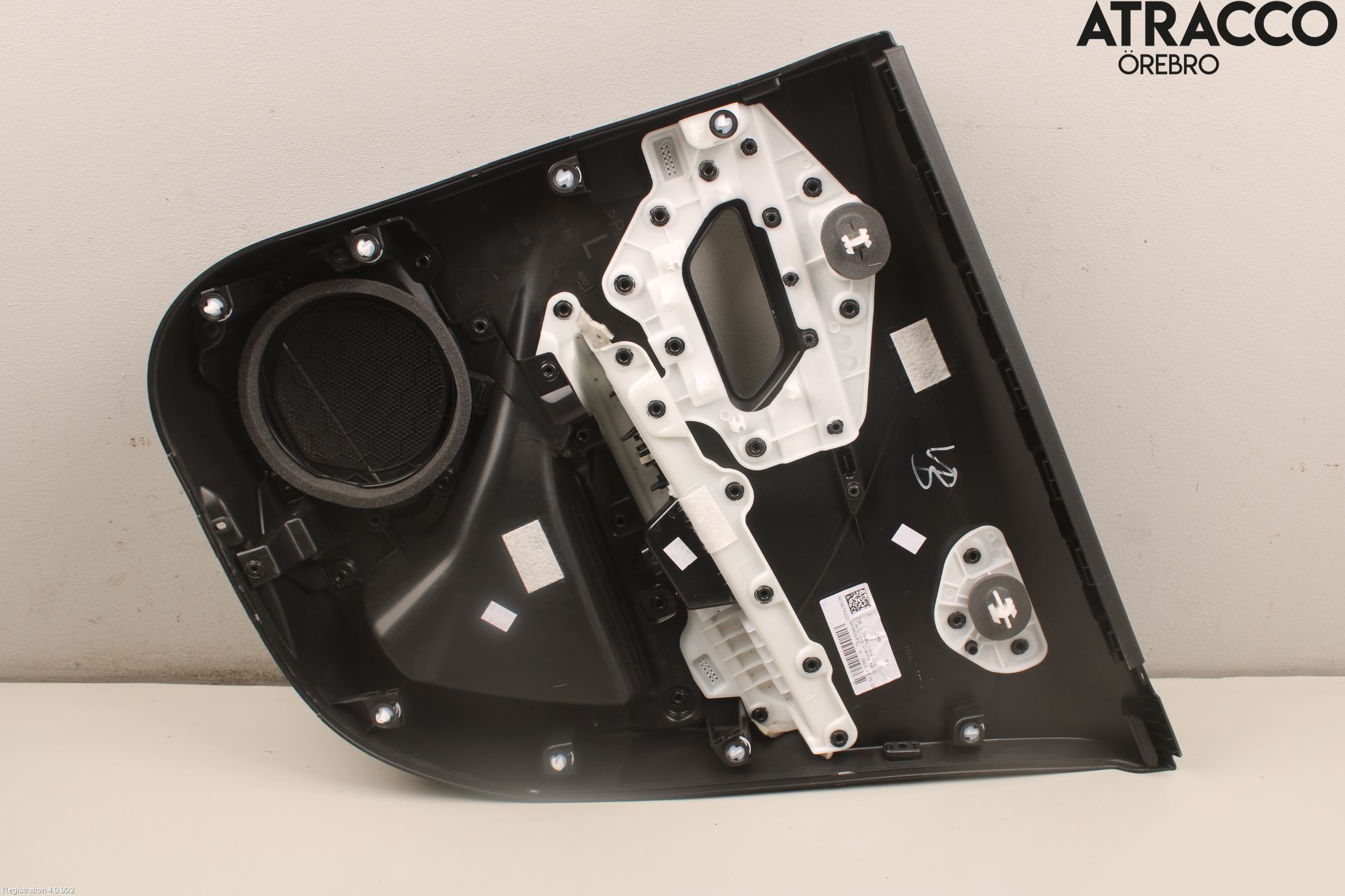 Peugeot 208/E-208 20- Dörrklädsel Vä