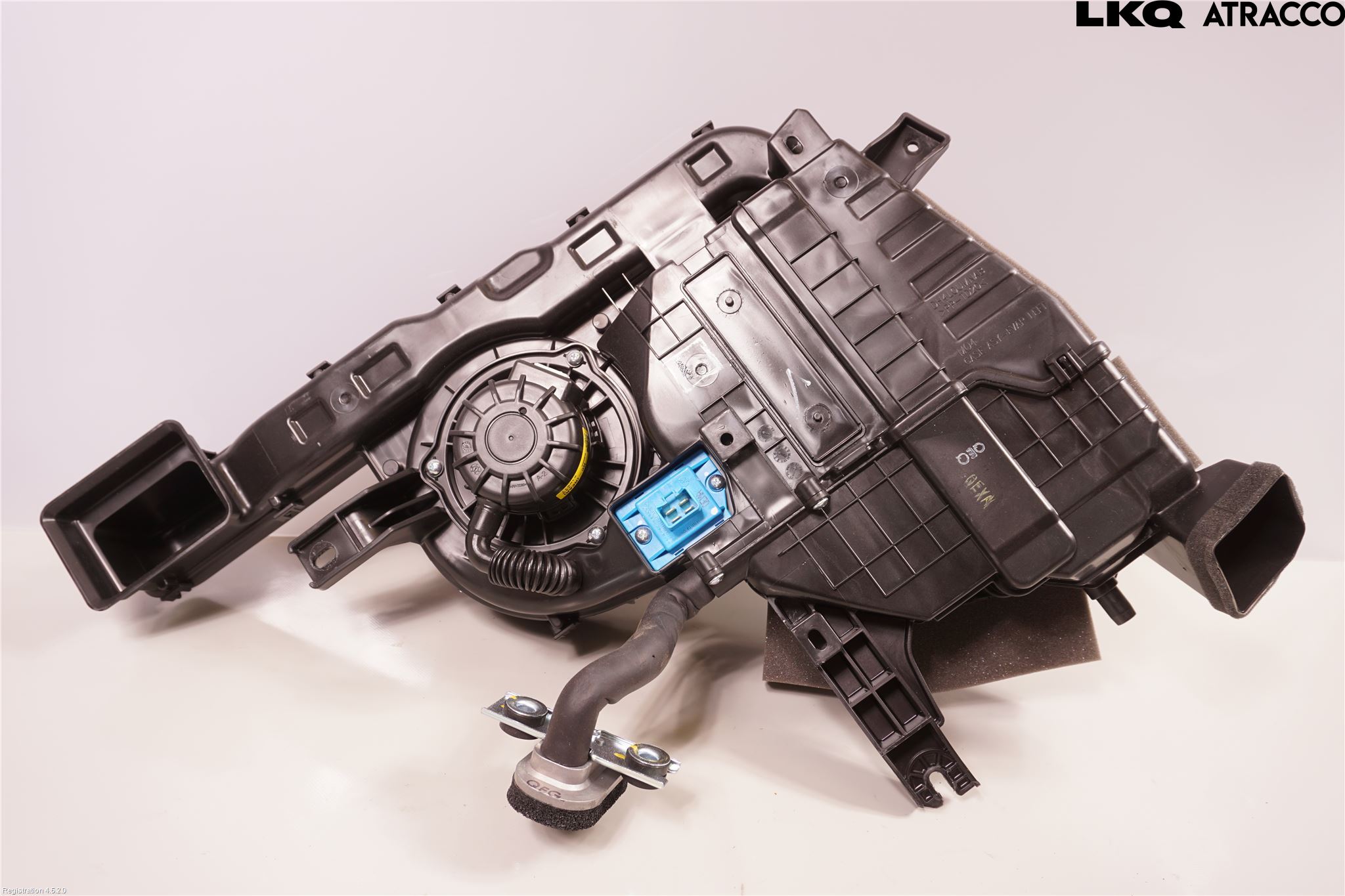 Kia SORENTO 21- Ac Värmefläkt