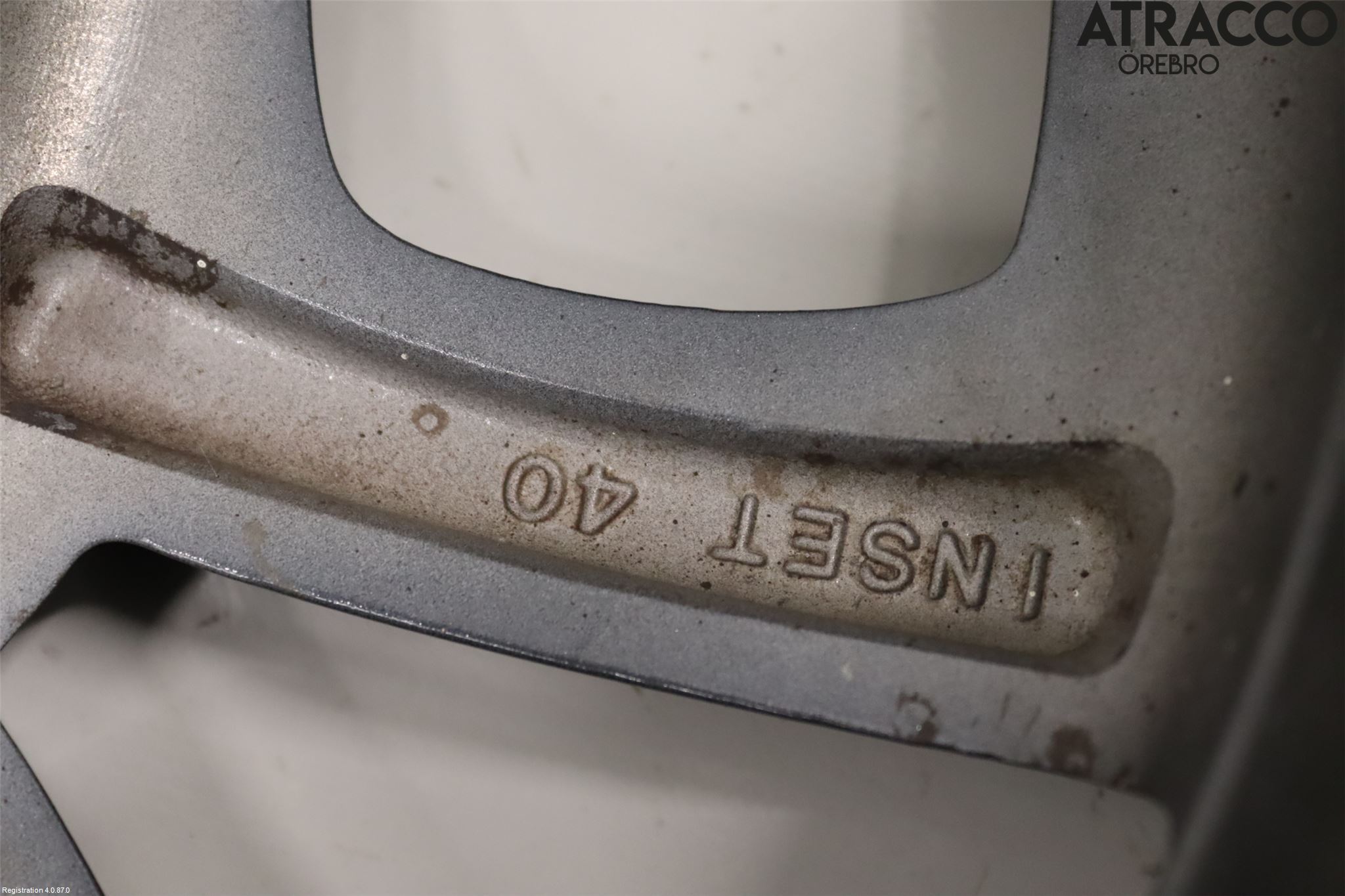 Suzuki IGNIS 01-20 Fälg Aluminium