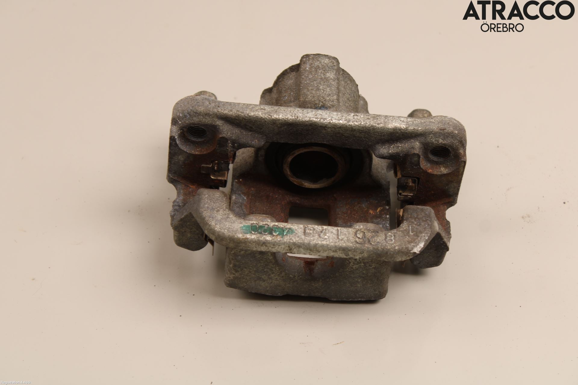 Nissan LEAF 18- Bromsok Bak Höger