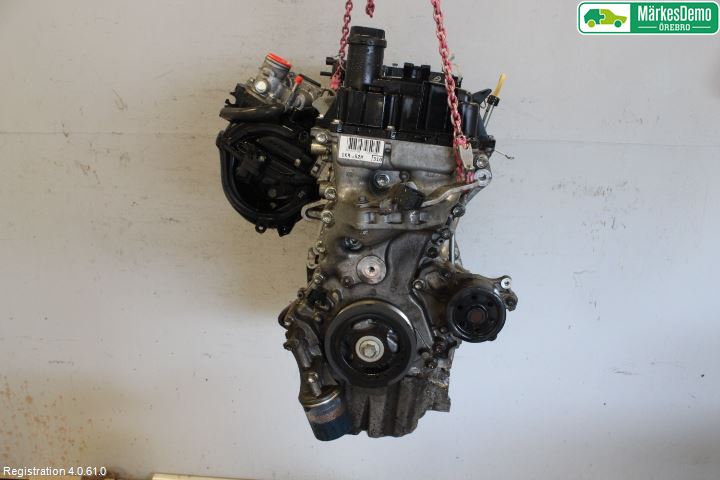 Peugeot 108 15-22 Motor Bensin