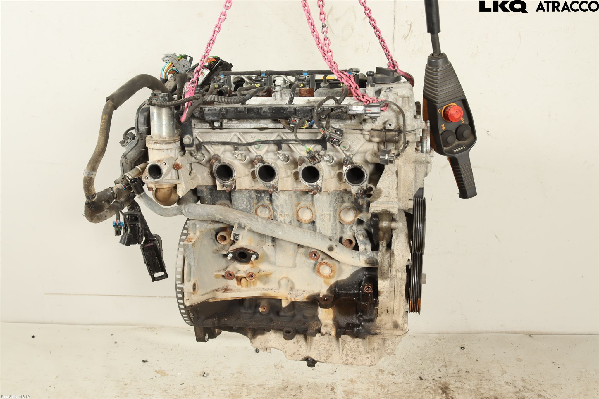Kia CEED 12-18 Motor Diesel