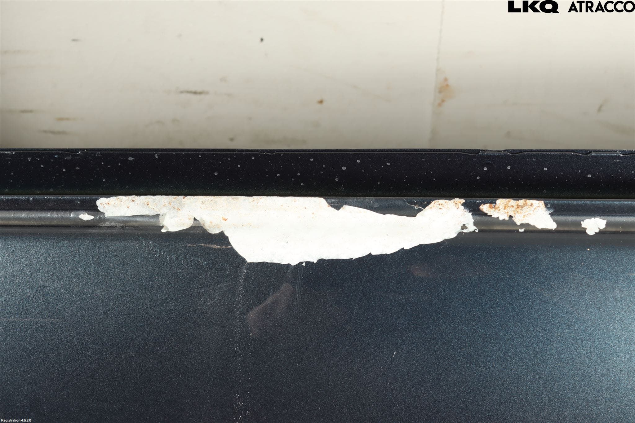 Citroen C5 08-17 Dörr Fram Vänster