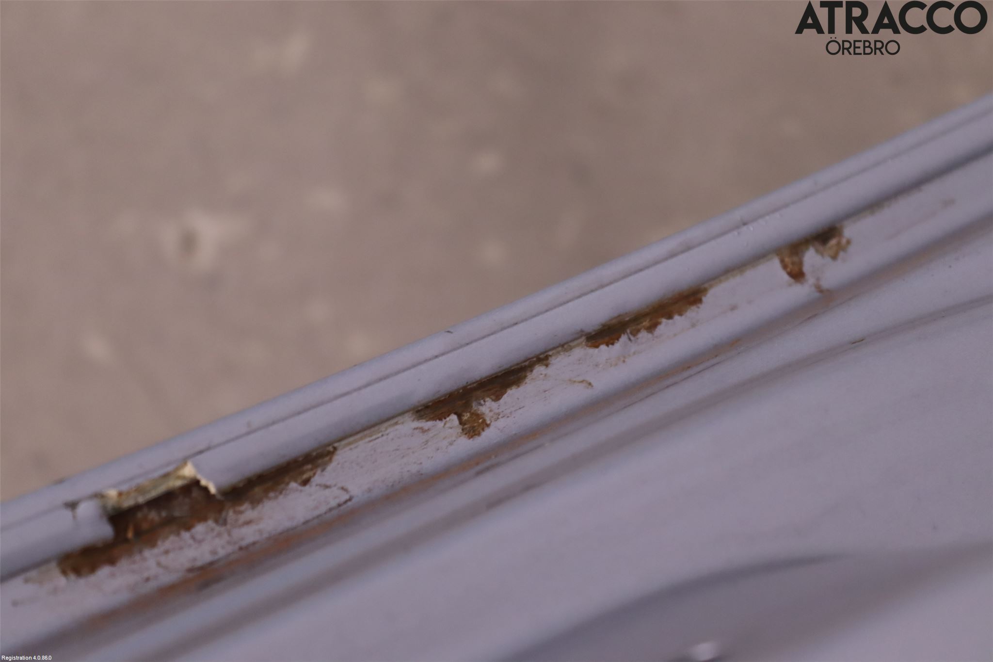 Volkswagen VW CADDY 11-15 Dörr Fram Höger