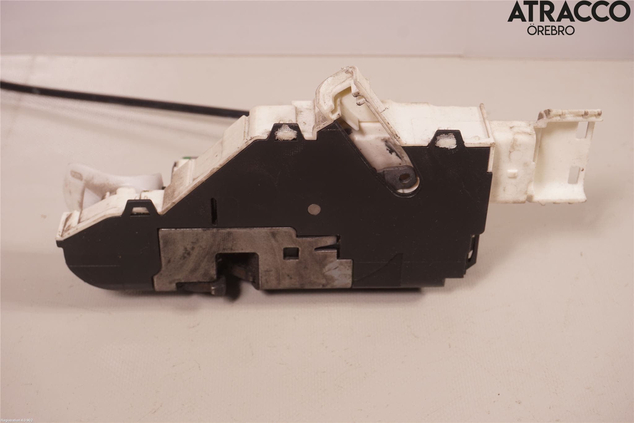 Citroen JUMPY 07-16 Låskista-Dörrlås