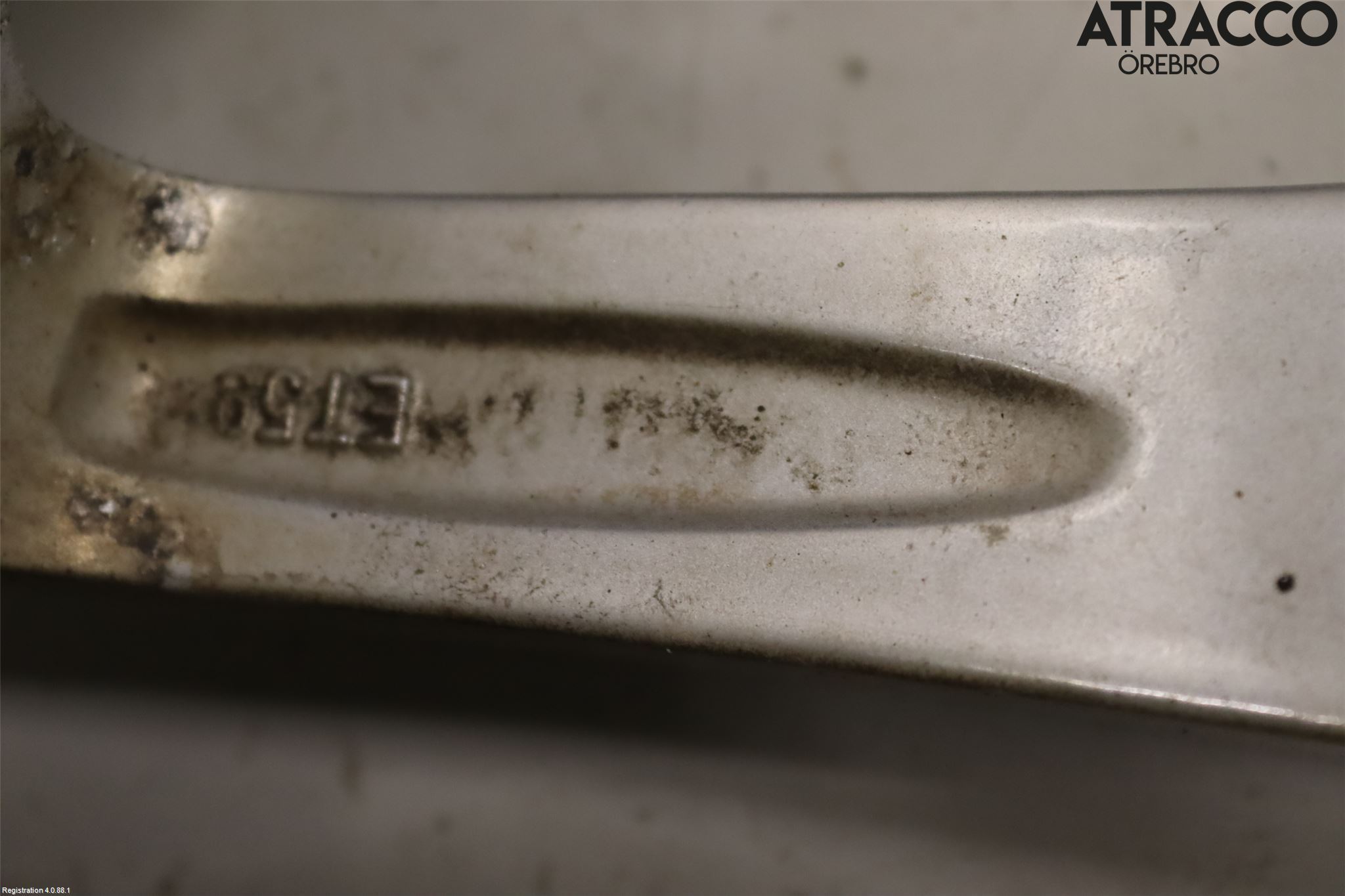 Porsche CAYENNE 03- Fälg Aluminium