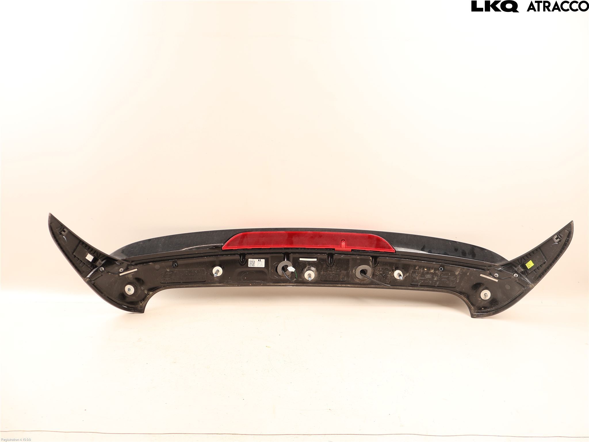 Hyundai i30 PD 17- Spoiler Baklucka