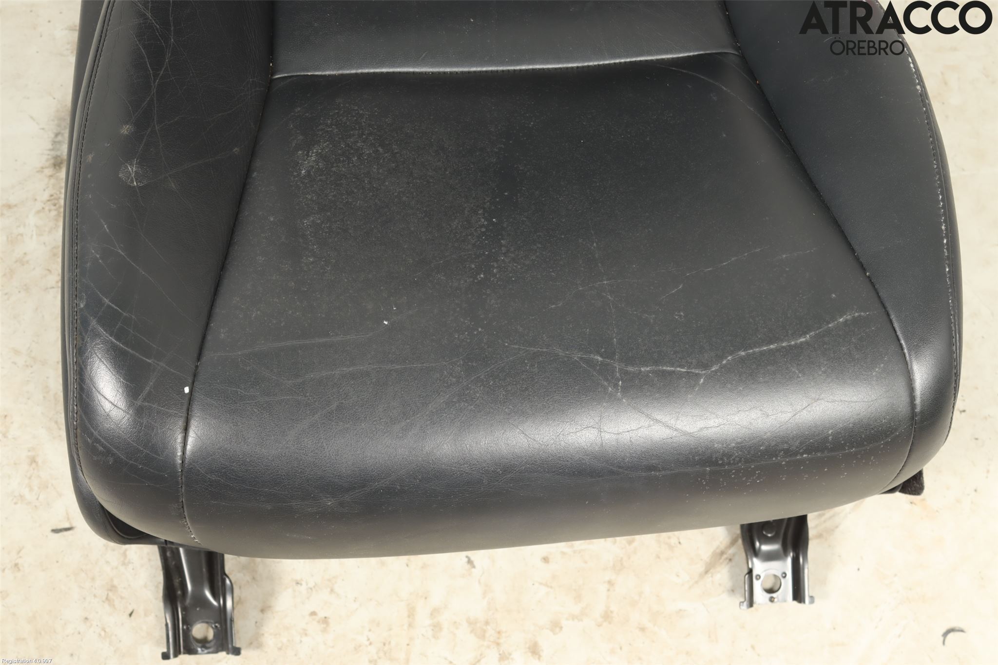 Lexus RX AL10 09-15 Inredning Stol Fram Hö