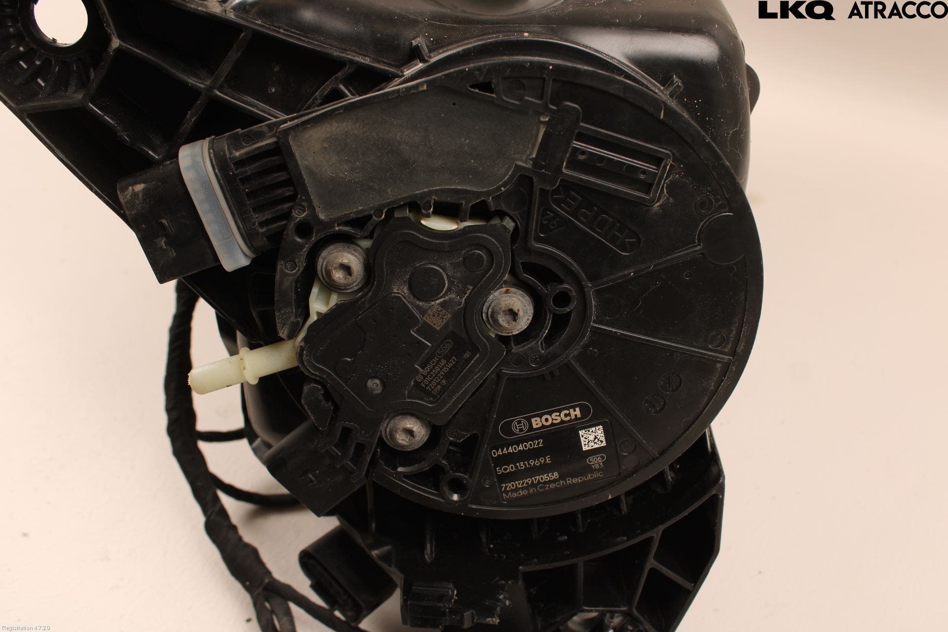 Volkswagen VW CADDY 21- Adblue Tank