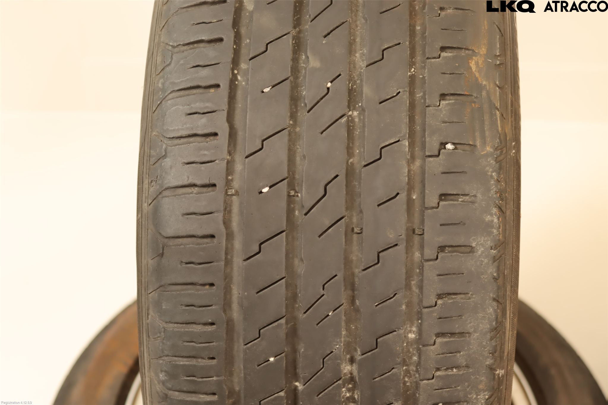 BMW X3 E83     03-10 Sommardäck Alumfälg 4St
