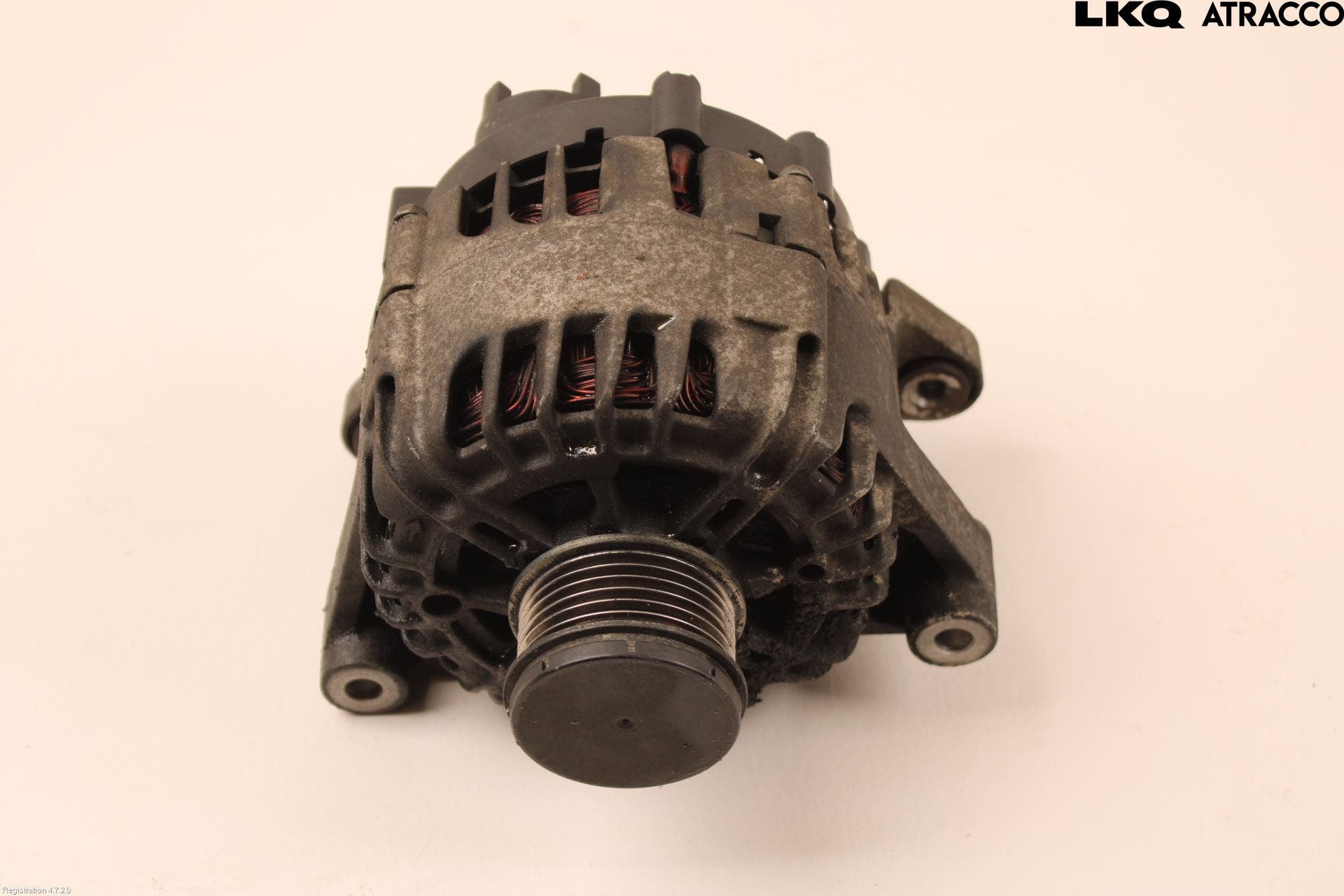 Opel ASTRA J 10-15 Generator