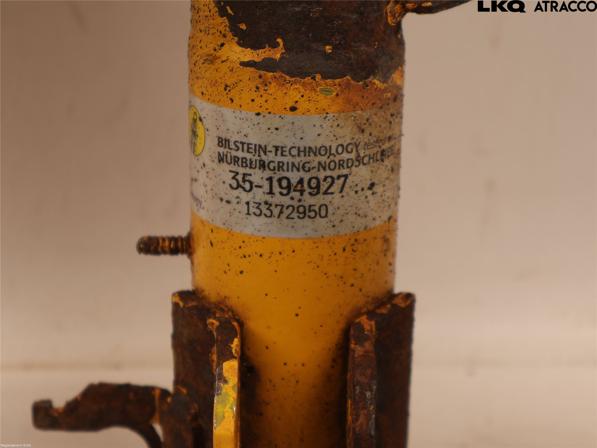 Opel CORSA D 07-14 Fjäder Sats