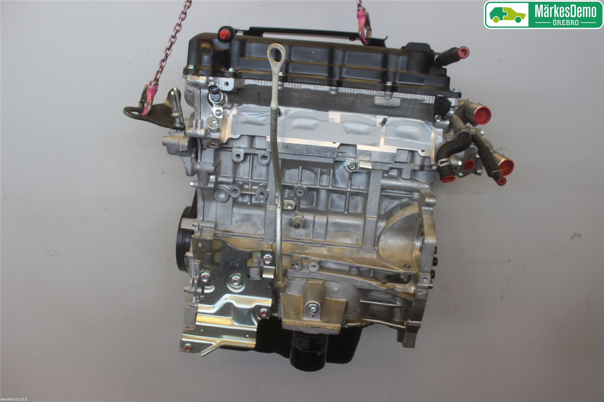 Mitsubishi OUTLANDER 13-21 Motor Bensin