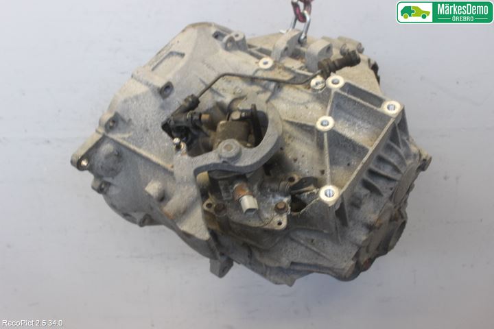 Ford MONDEO 07-15 Växellåda Man 6 Vxl