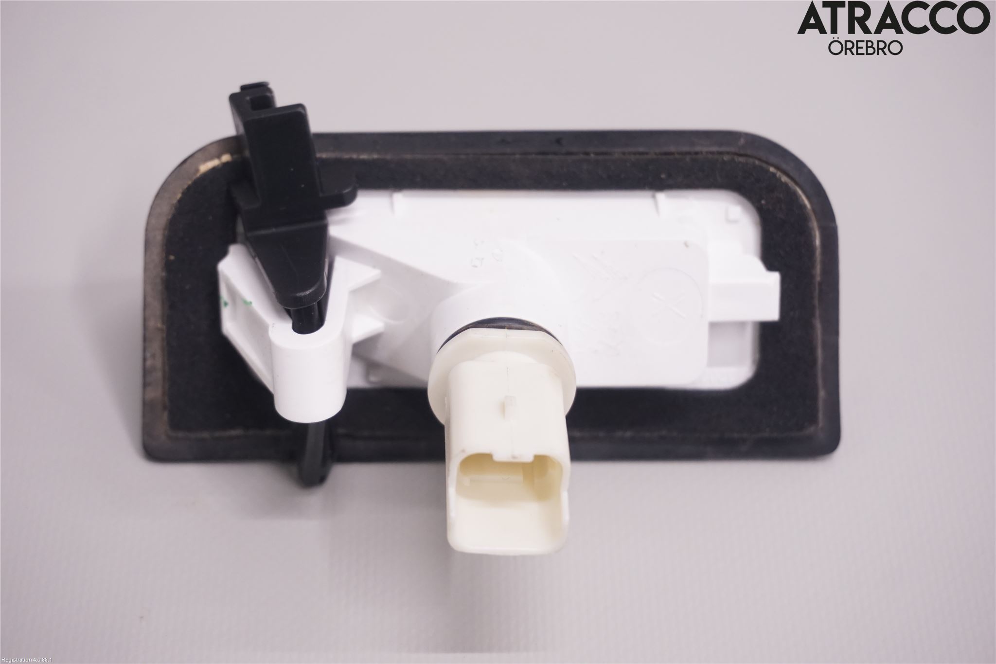 Toyota PROACE CITY 20- Skylt Belysning