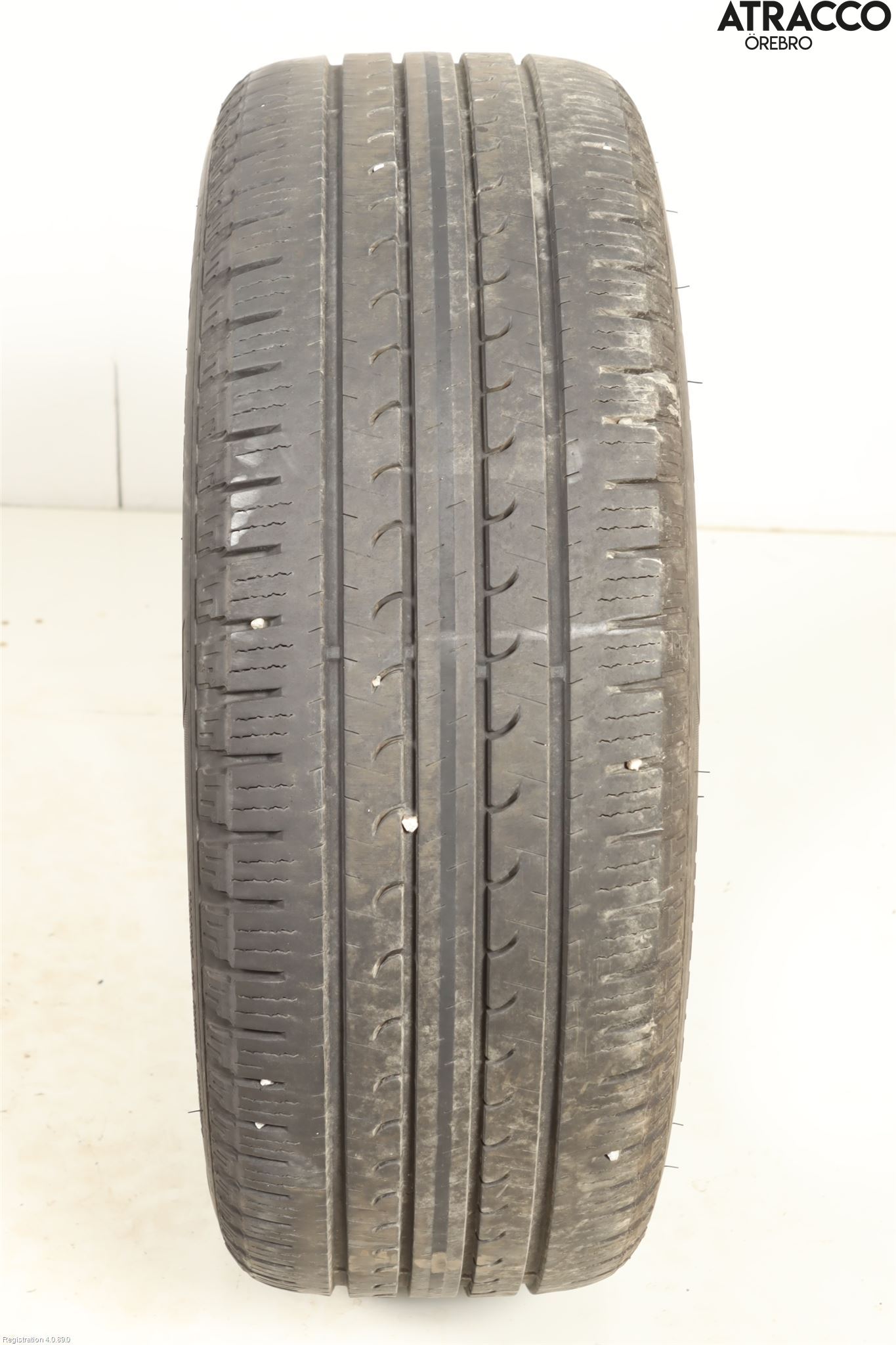 VINTERDÄCK DUBBFRITT Dim 225/55-18