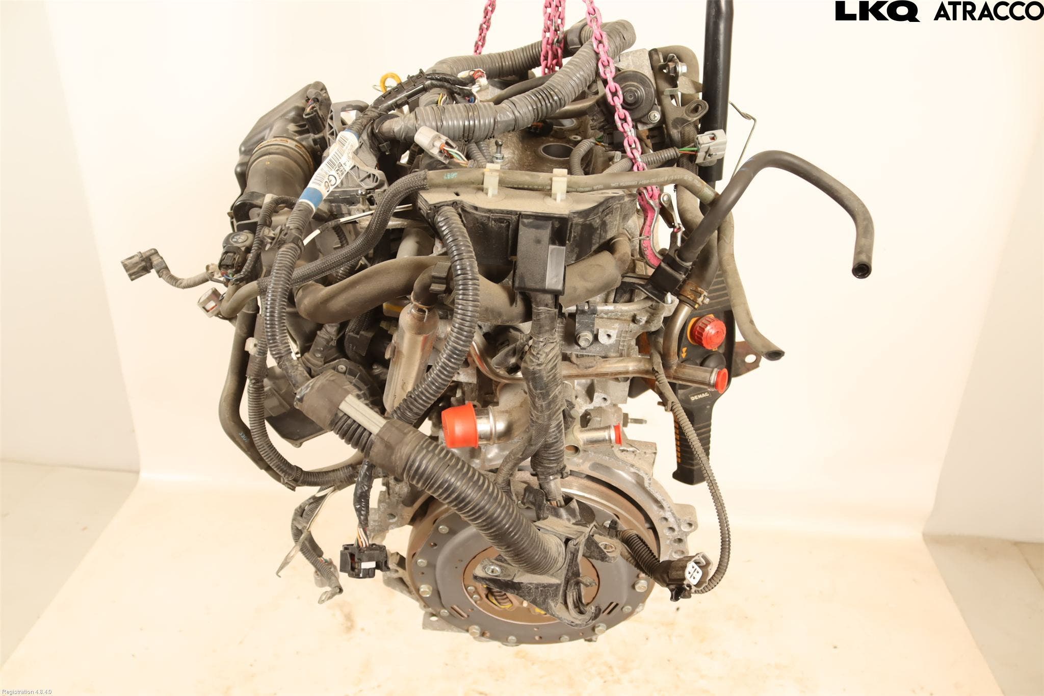 Toyota YARIS XP130 15-20 Motor Bensin