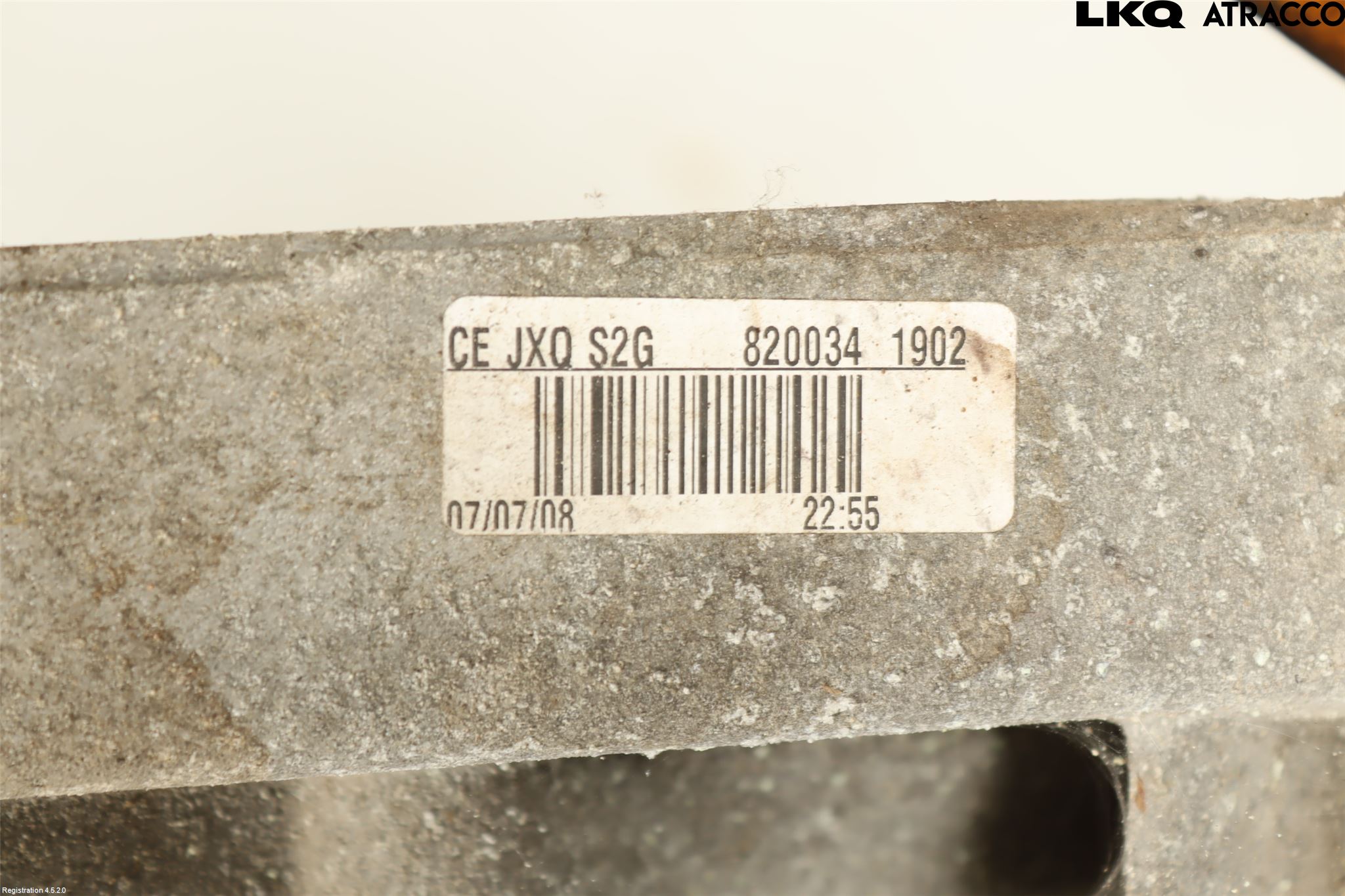 Nissan NOTE E11 06-14 Växellåda Man 5 Vxl