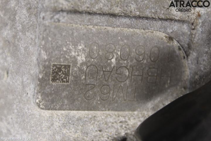 Kia OPTIMA 16-20 Växellåda Automat