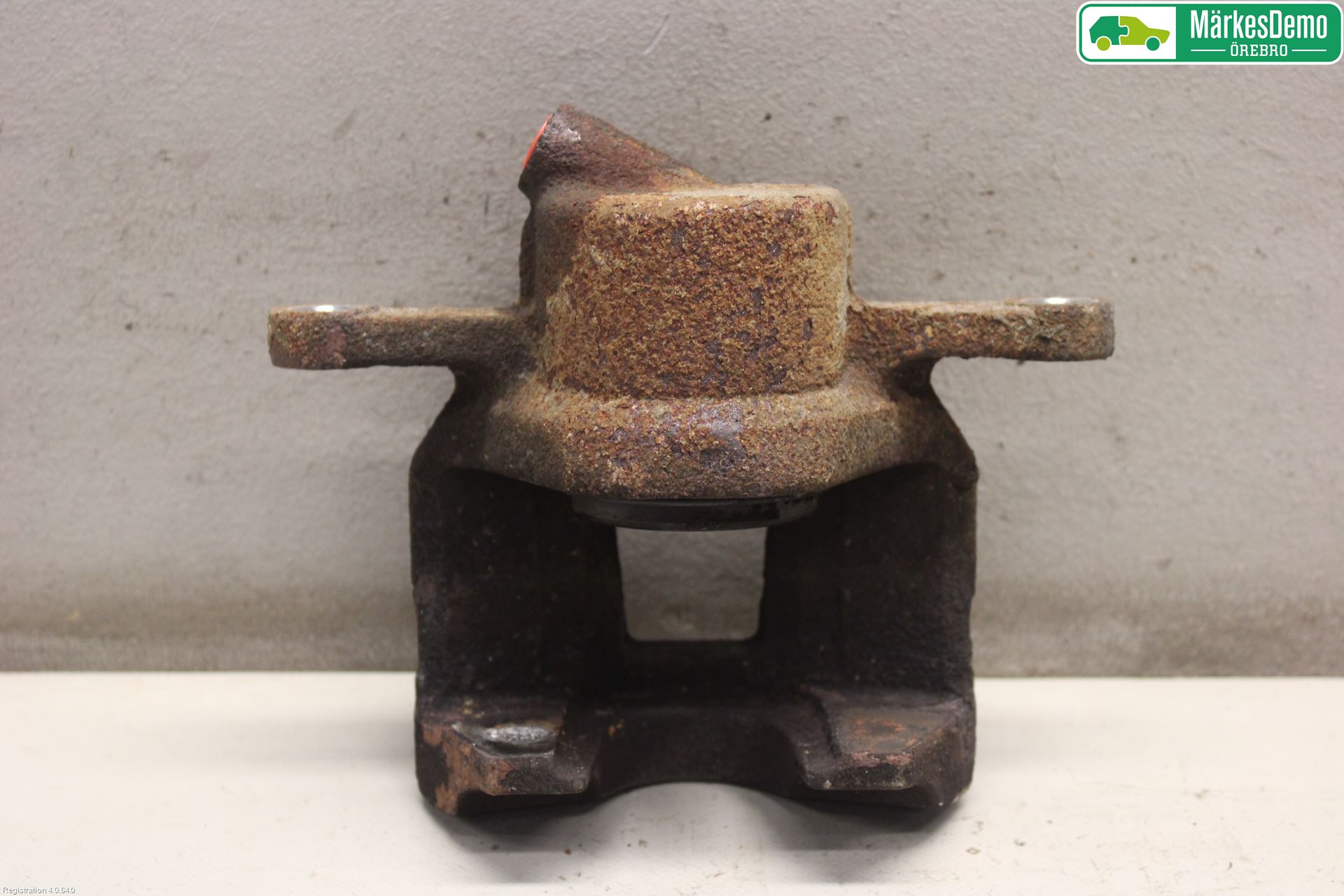 Citroen C4 CACTUS 14-20 Bromsok Fram Vänster