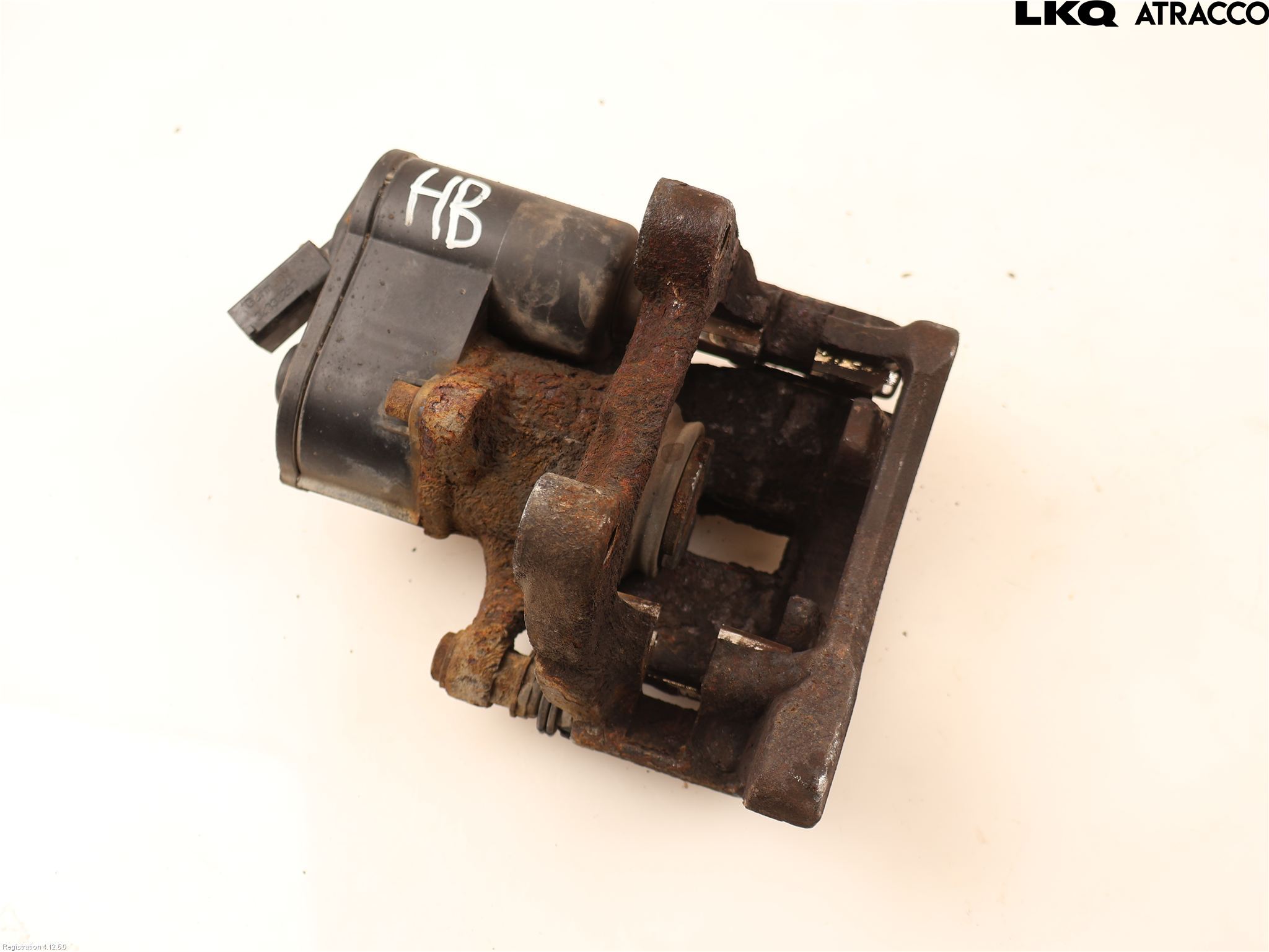 Volkswagen VW TIGUAN 07-16 Bromsok Bak Höger