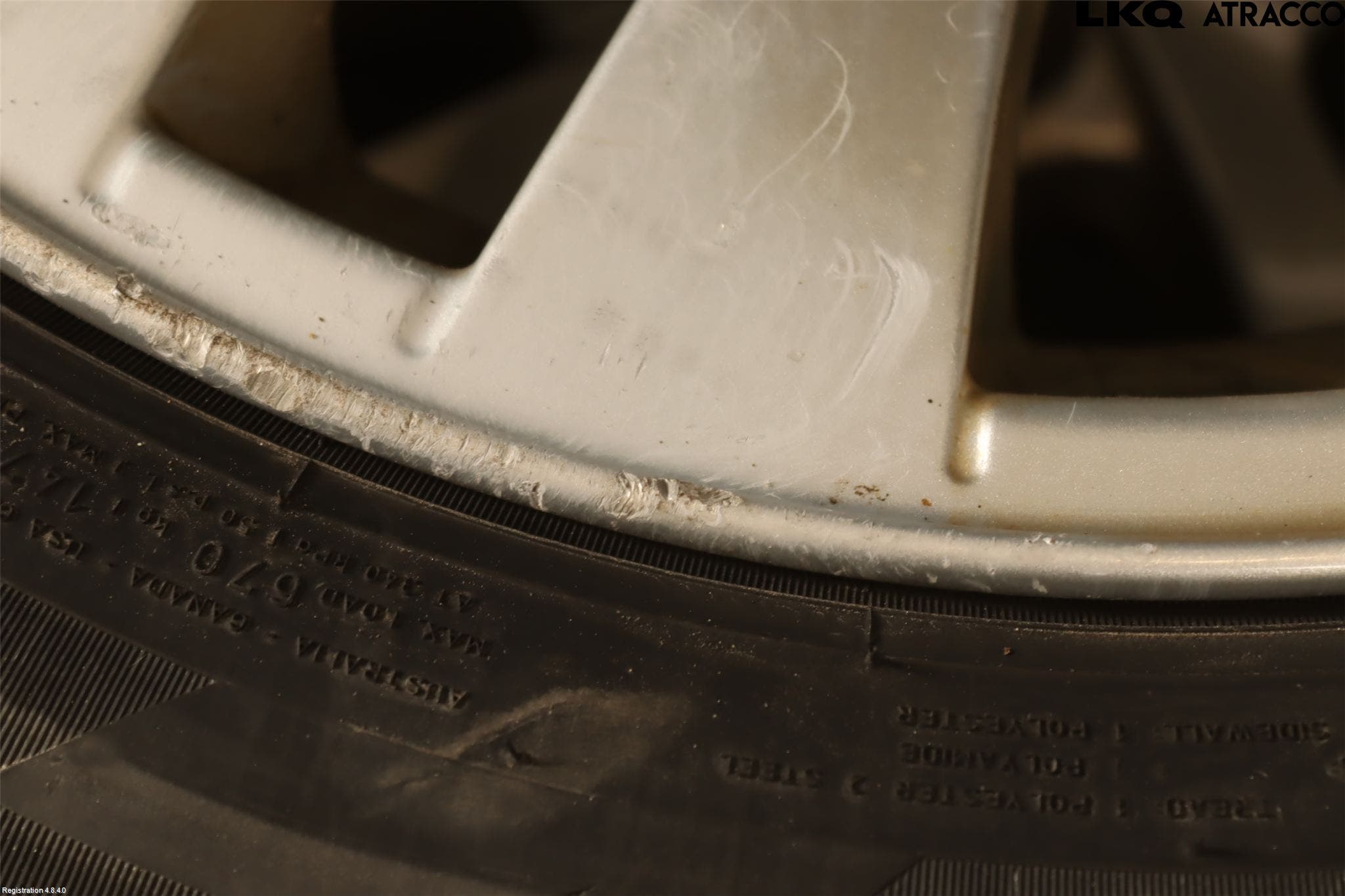 BMW 3 E90/91 SED/TOU 05-12 Vinterdäck Alumfälg 4St