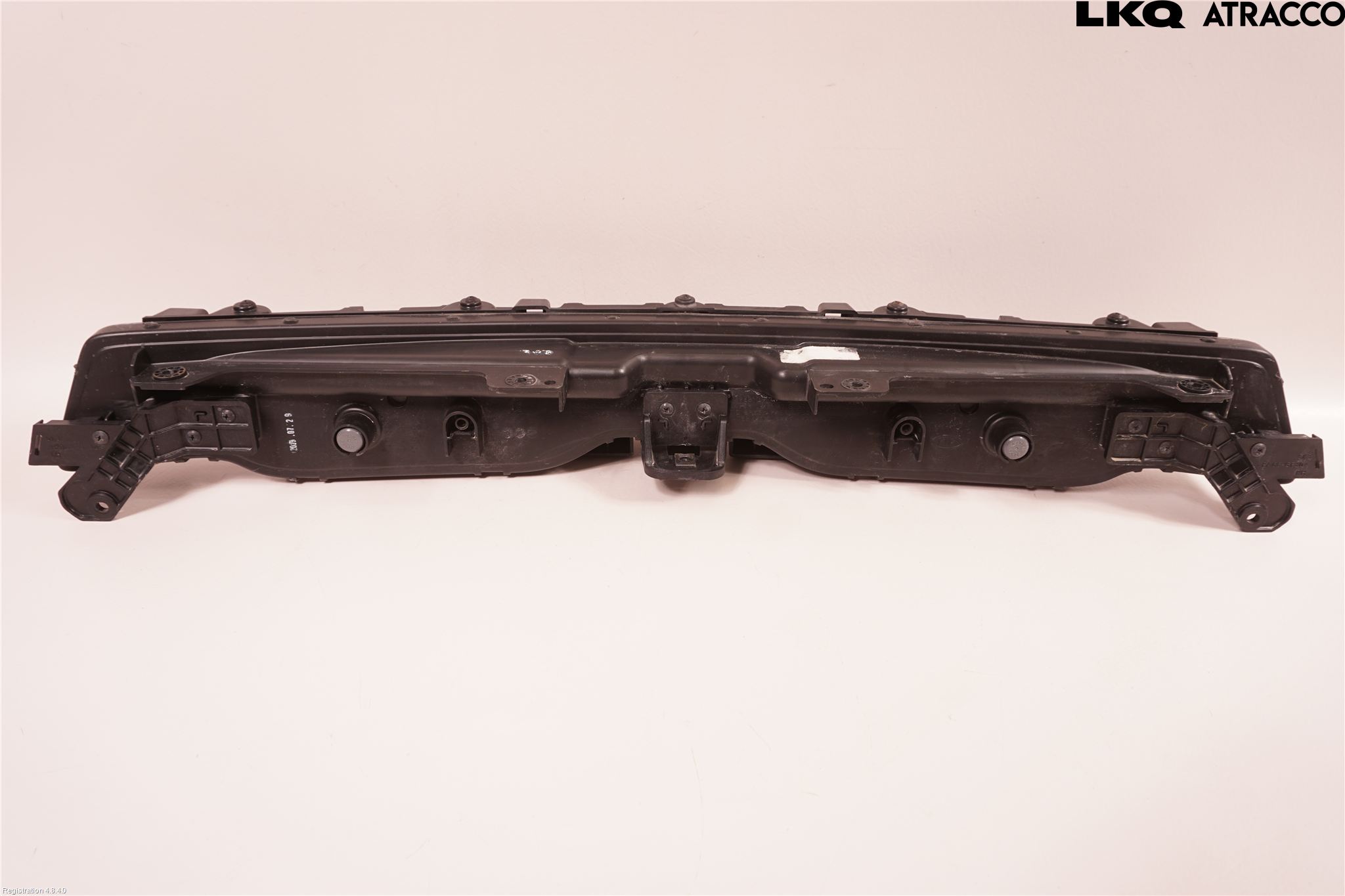 Kia SOUL 09- Strålkastare