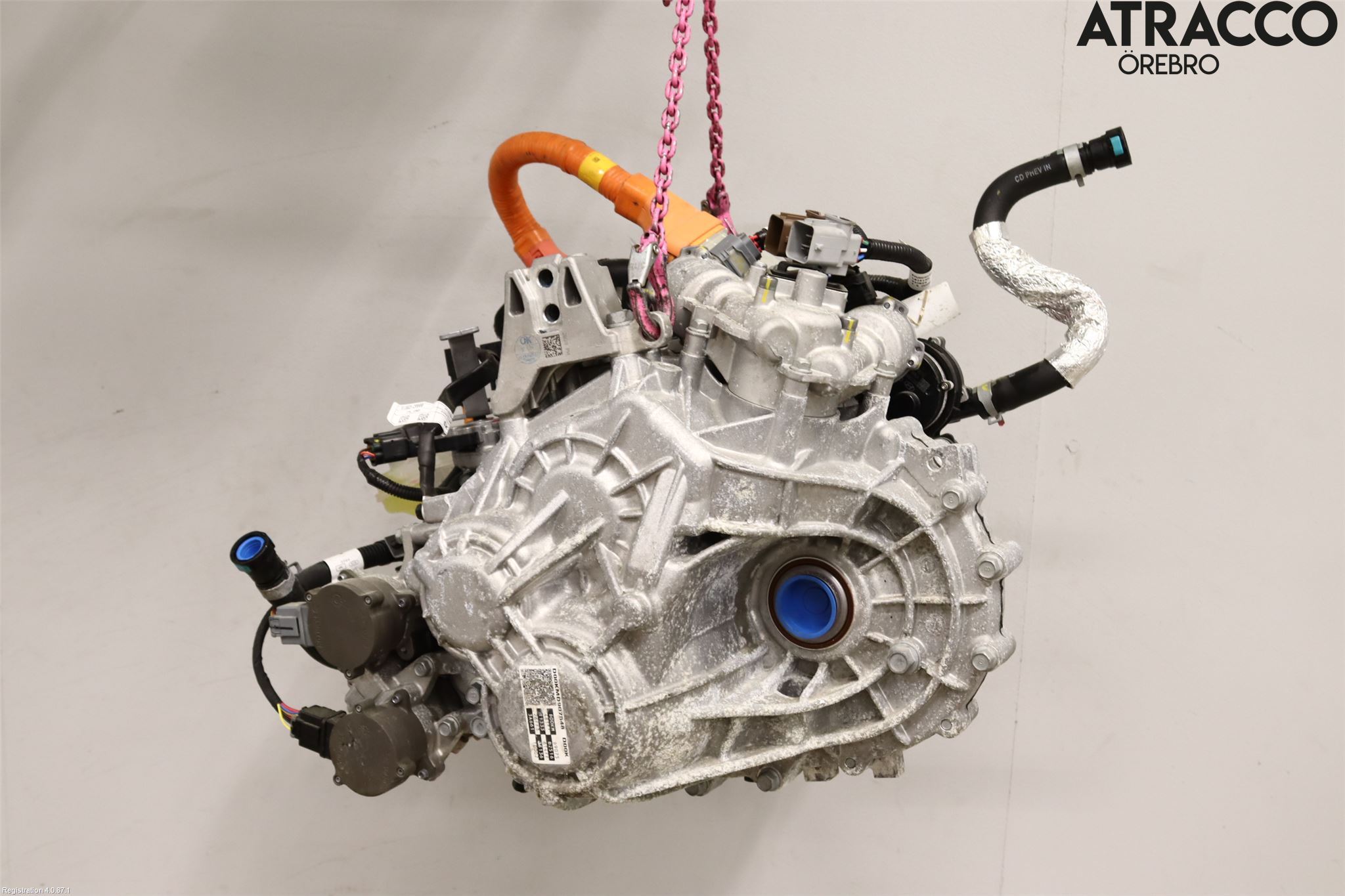 Kia CEED/CEED SW 19- Växellåda Automat