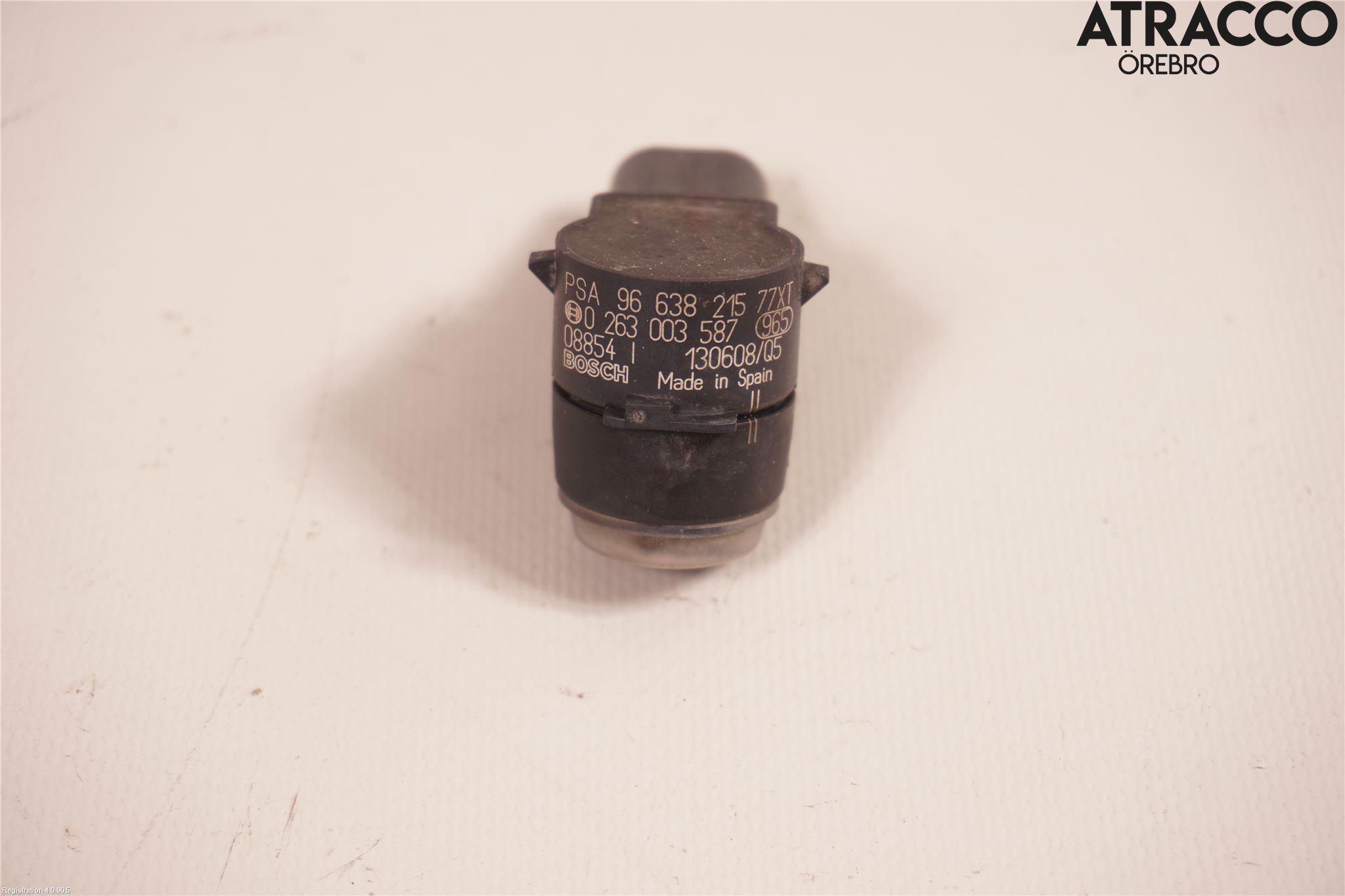 Citroen C5 08-17 Parkeringshjälp Frontsensor