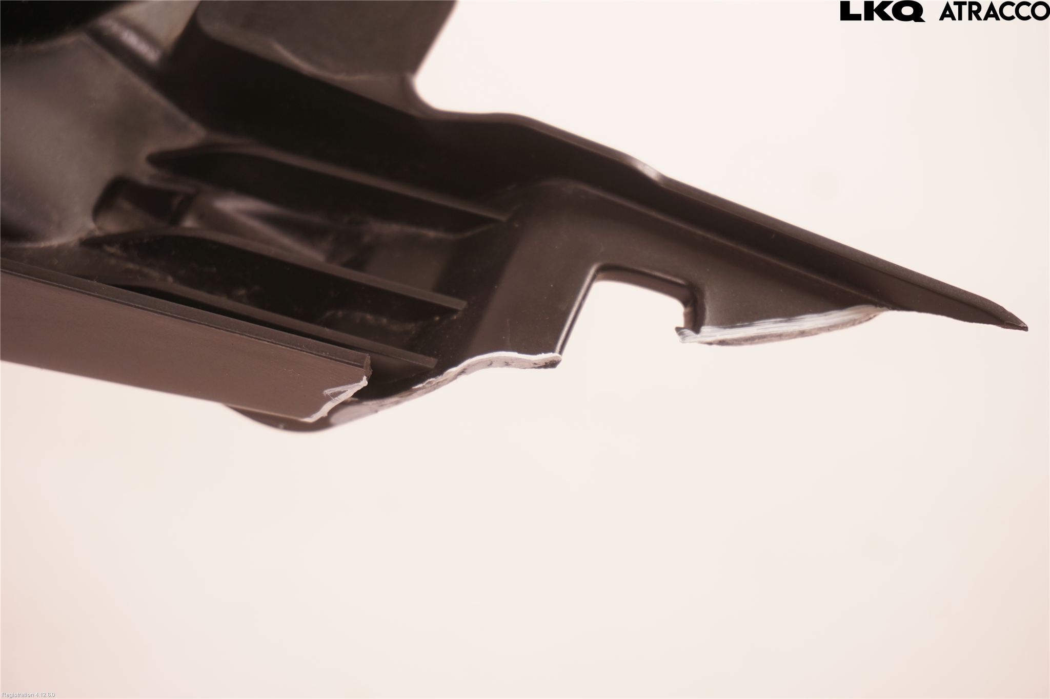 Nissan LEAF 18- Strålkastare Höger