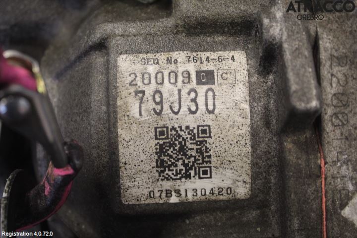 Suzuki SX4 06-09 Växellåda Automat