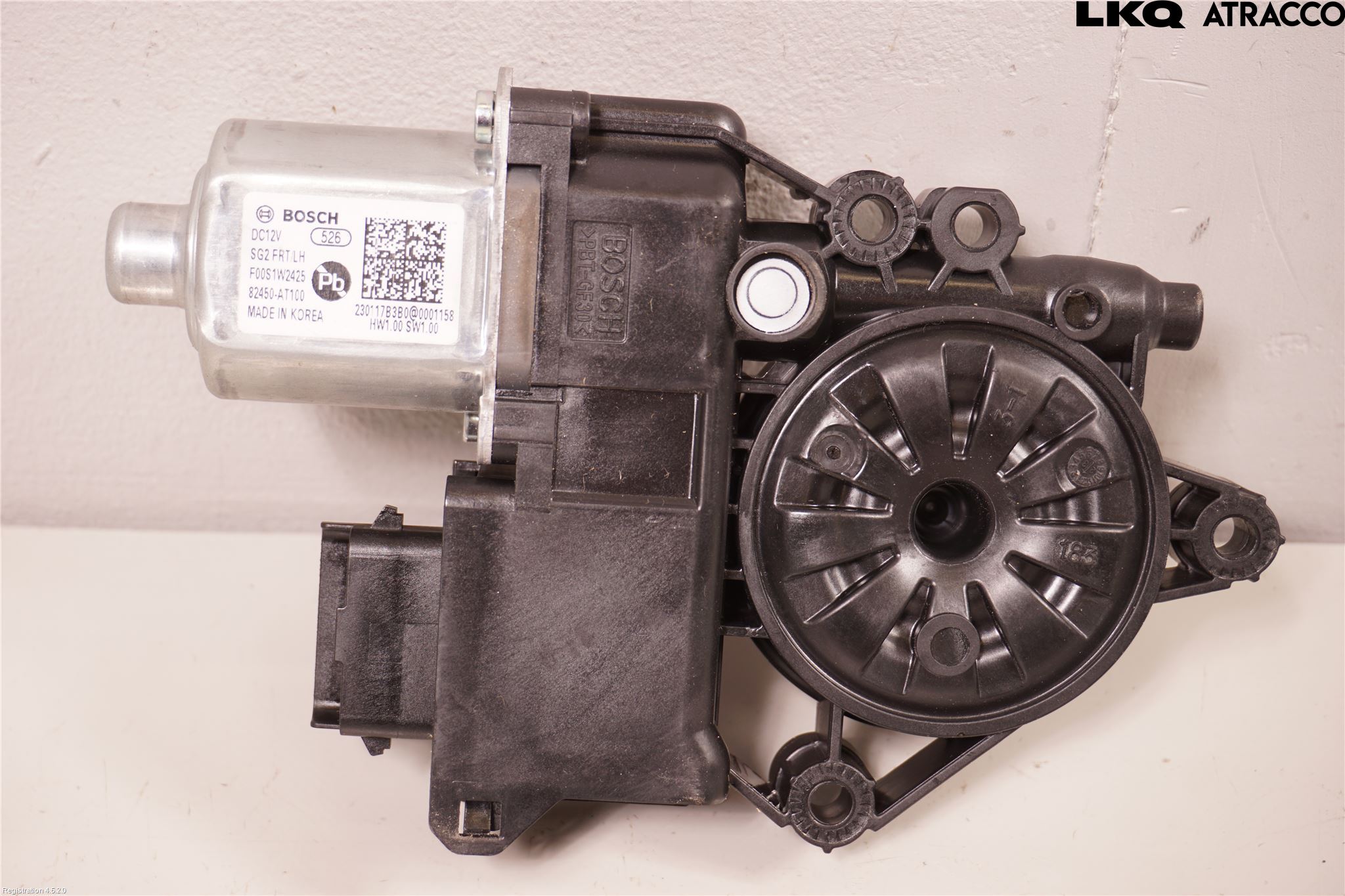 Kia NIRO (SG2) 23- Fönsterhissmotor