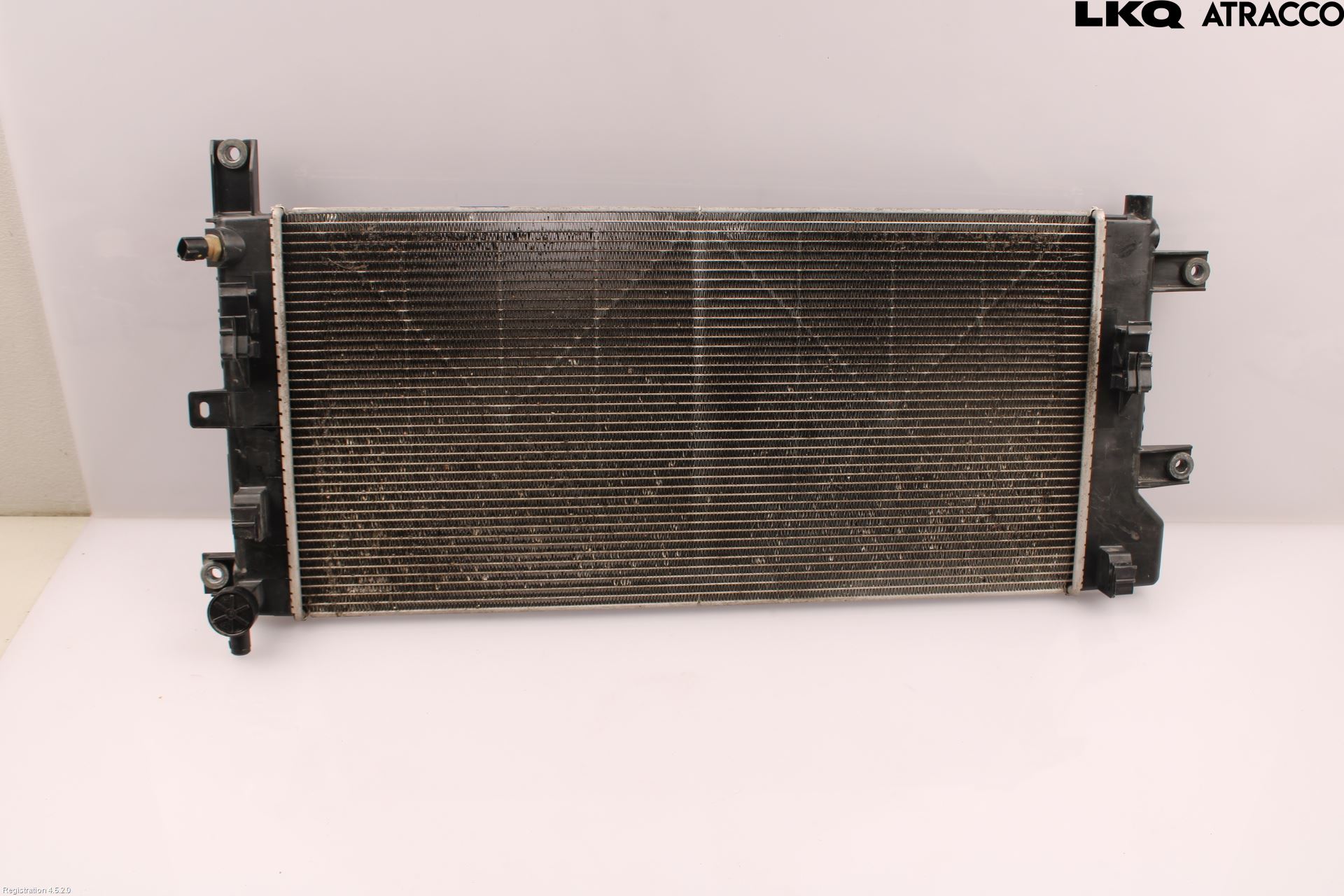 Nissan E-NV200/EVALIA Kylare Aut