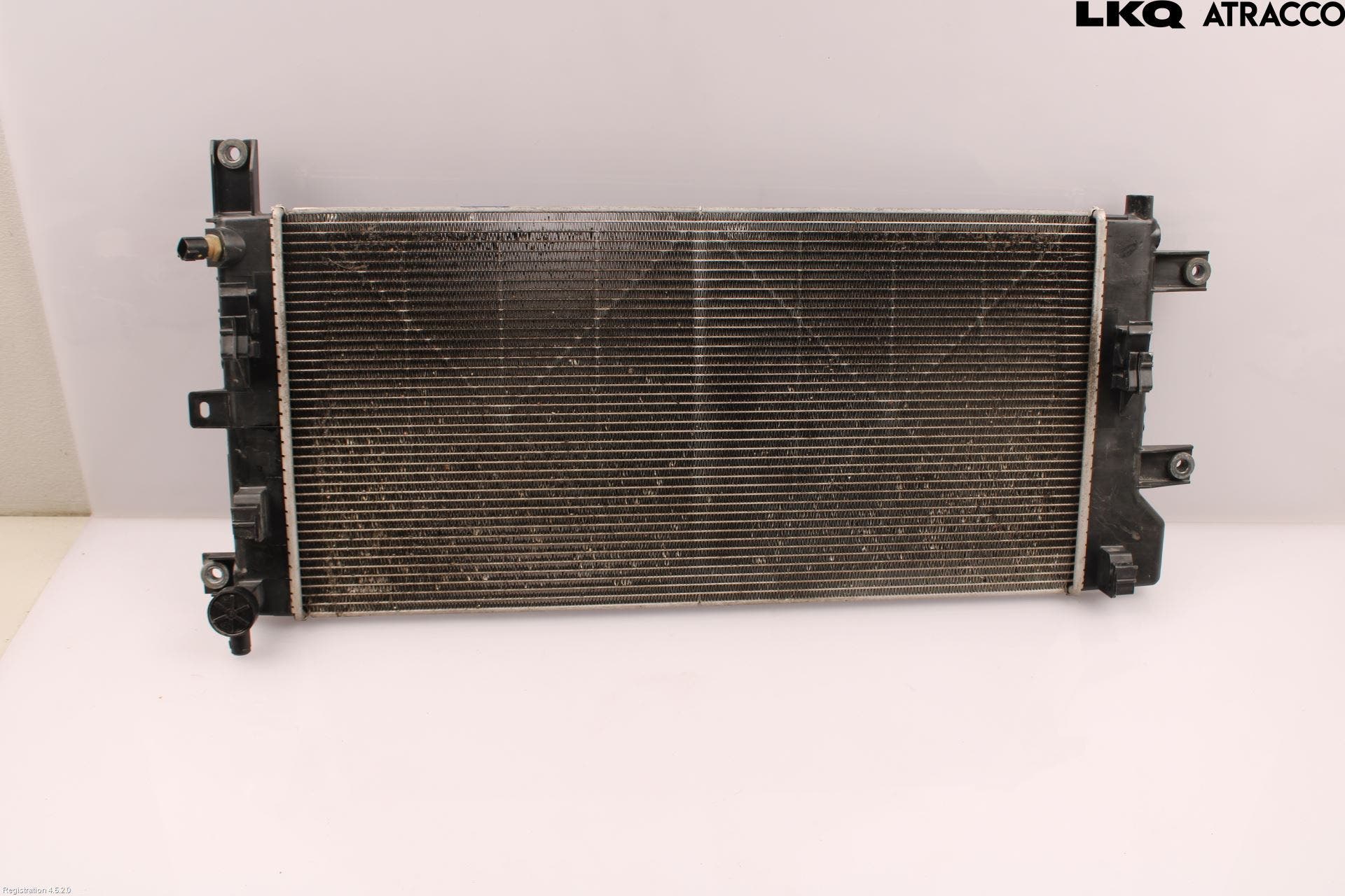 Nissan E-NV200/EVALIA Kylare Aut