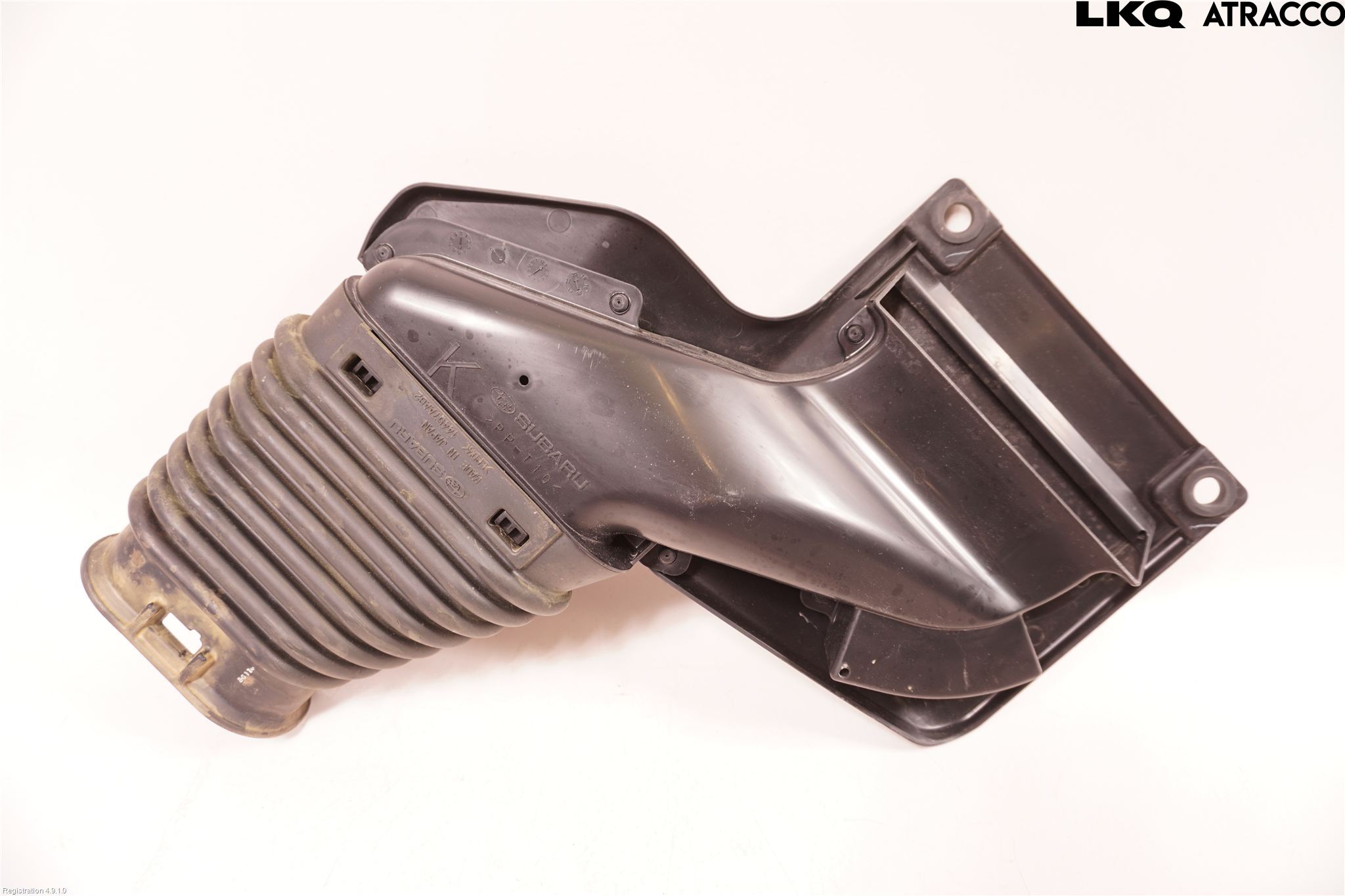 Subaru FORESTER SK 19- Förg-Bälg-Rör Mot Luftr