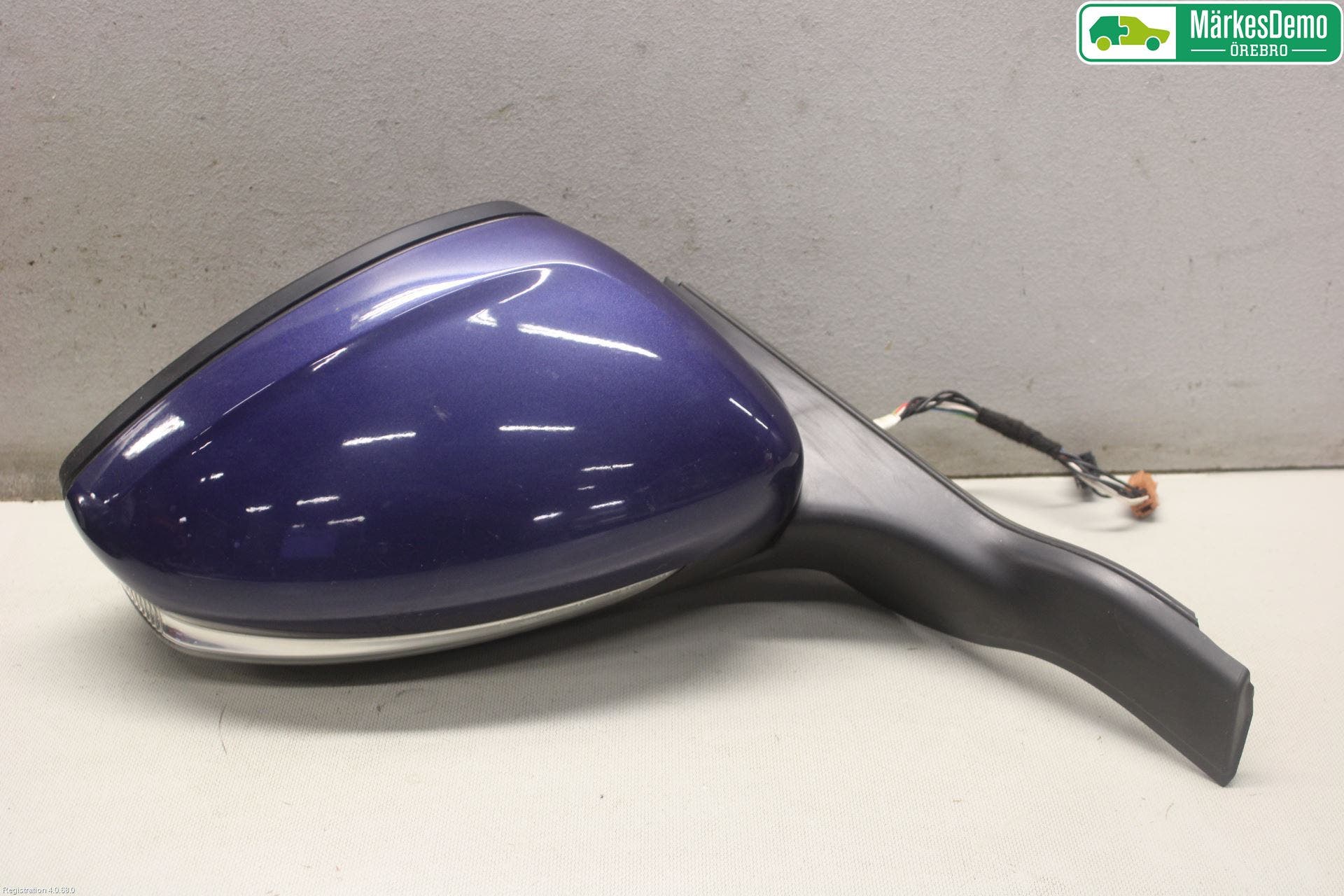 Peugeot 208 12-15 Spegel Yttre El Hö