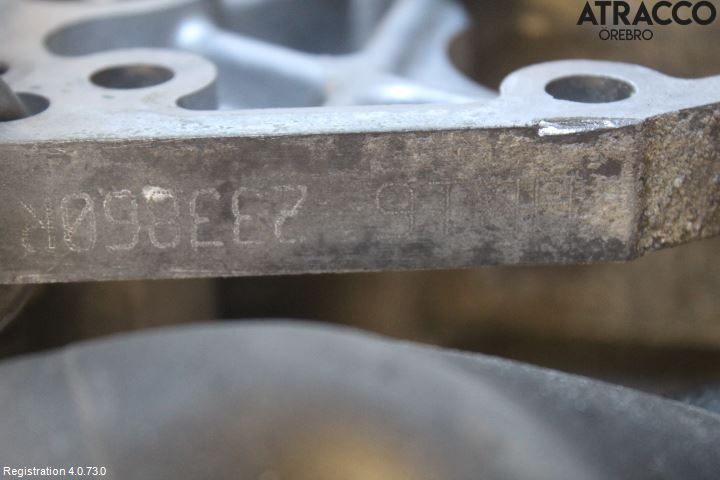 Nissan QASHQAI 10-14 Motor Bensin