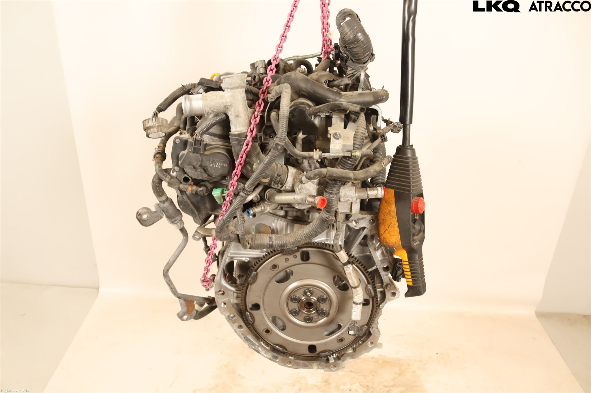 Nissan JUKE 10-14 Motor Bensin