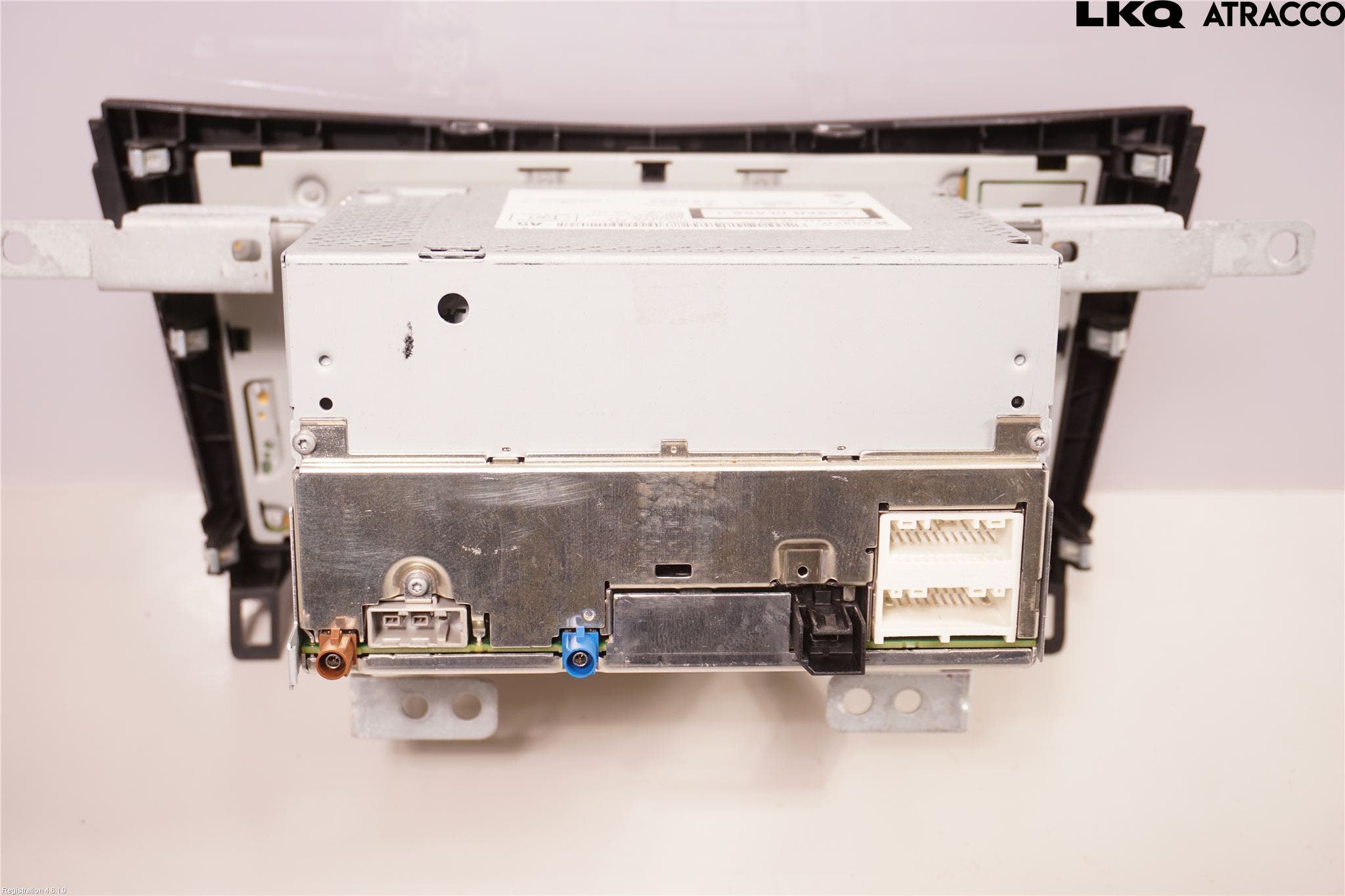 Nissan QASHQAI 14-17 Gps Navigator