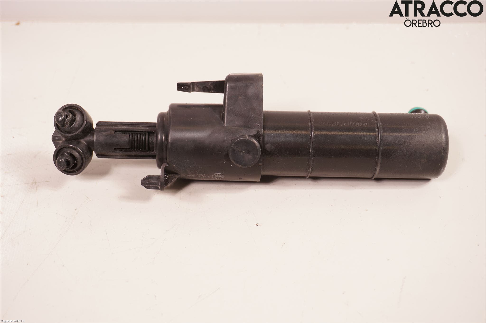 Mercedes-Benz MB C-KLASS (W204) 07-15 Spolarmunstycke Strålkastare