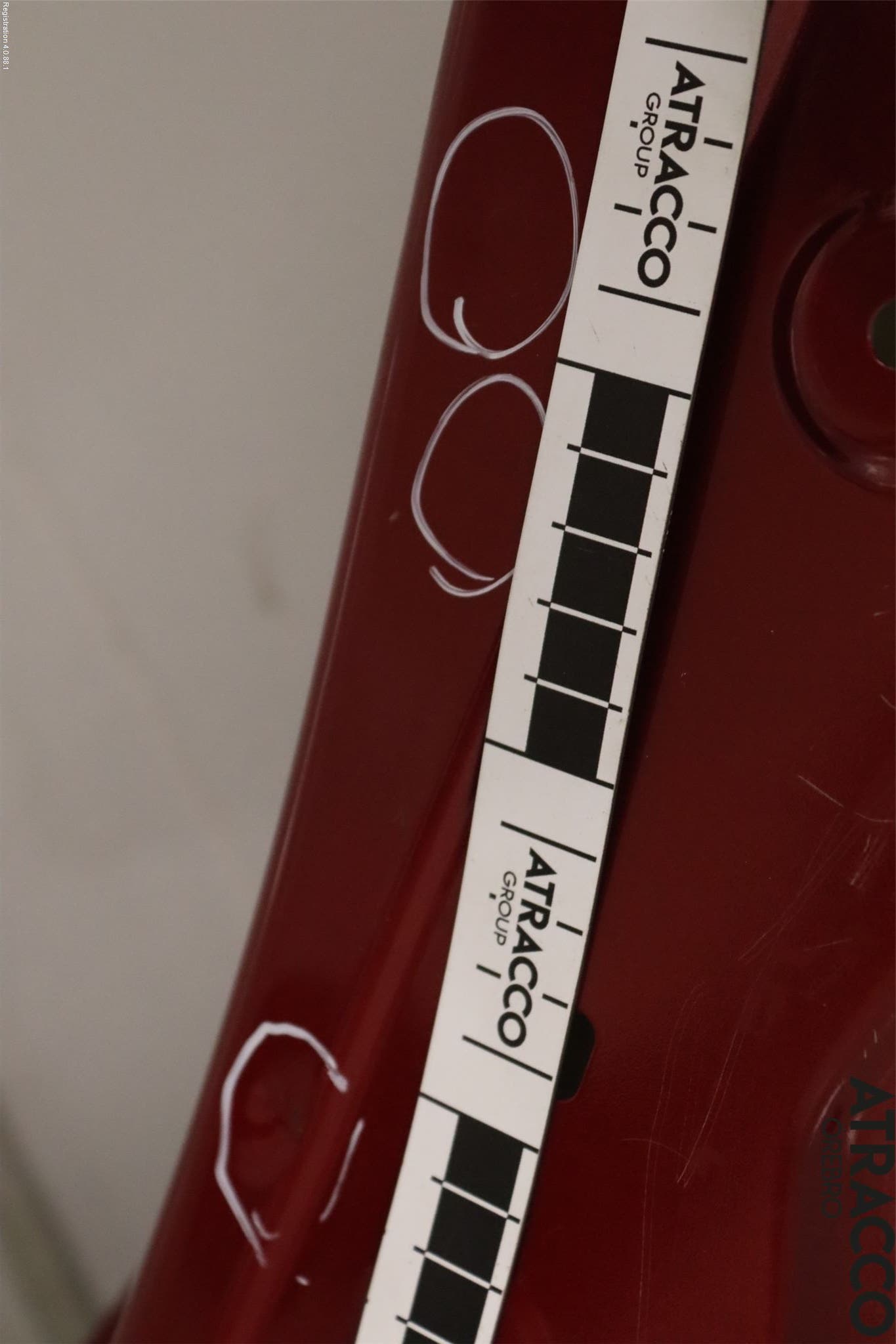 Peugeot 3008 17-24 Dörr Bak Vänster