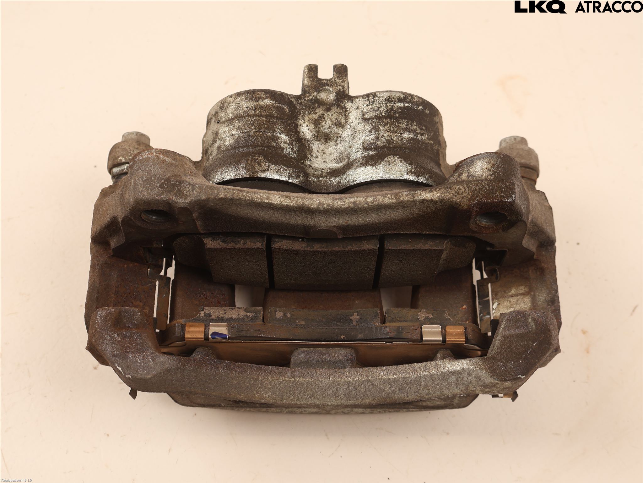 Nissan LEAF 18- Bromsok Fram Höger