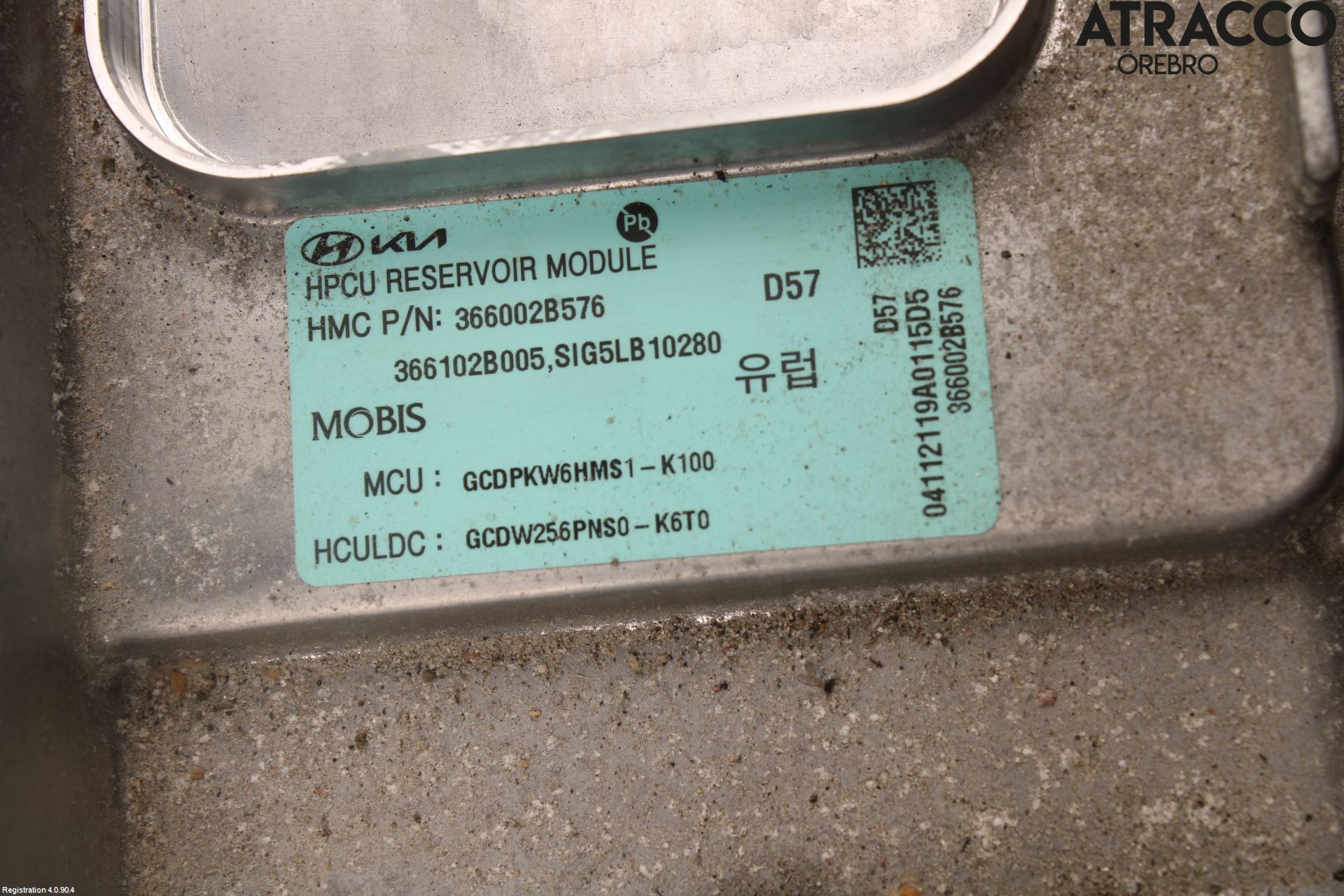 Kia CEED/CEED SW 19- Hybridconverter