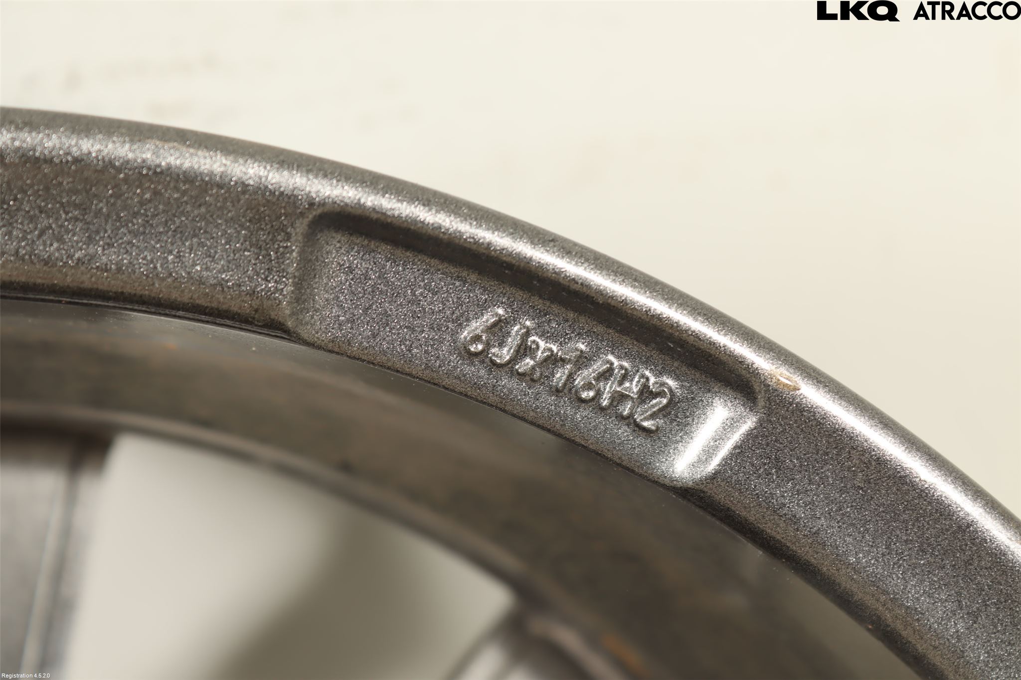 Kia STONIC 18->> Fälg Aluminium