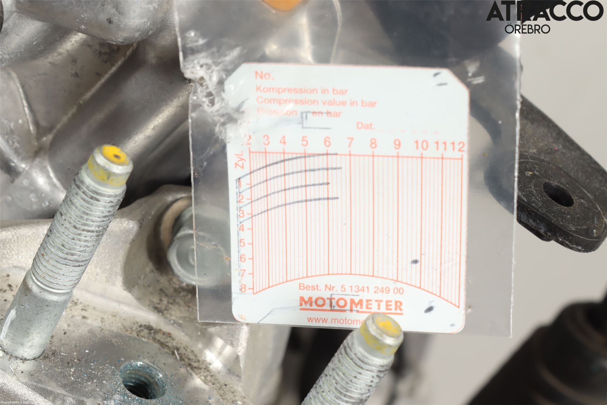 Kia CEED/CEED SW 19- Motor Bensin