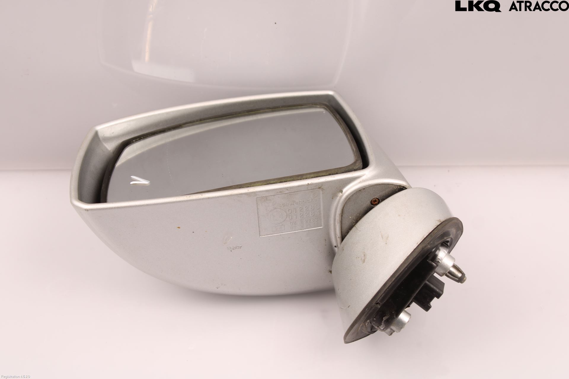 Hyundai COUPÉ Spegel Yttre El Vä