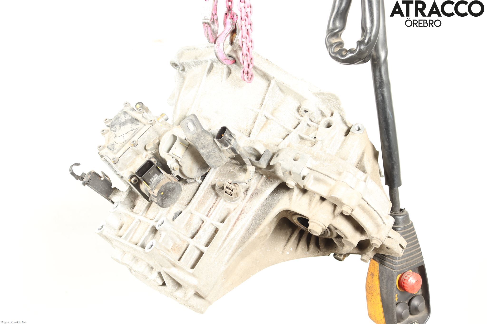 Kia PICANTO 17- Växellåda Automat